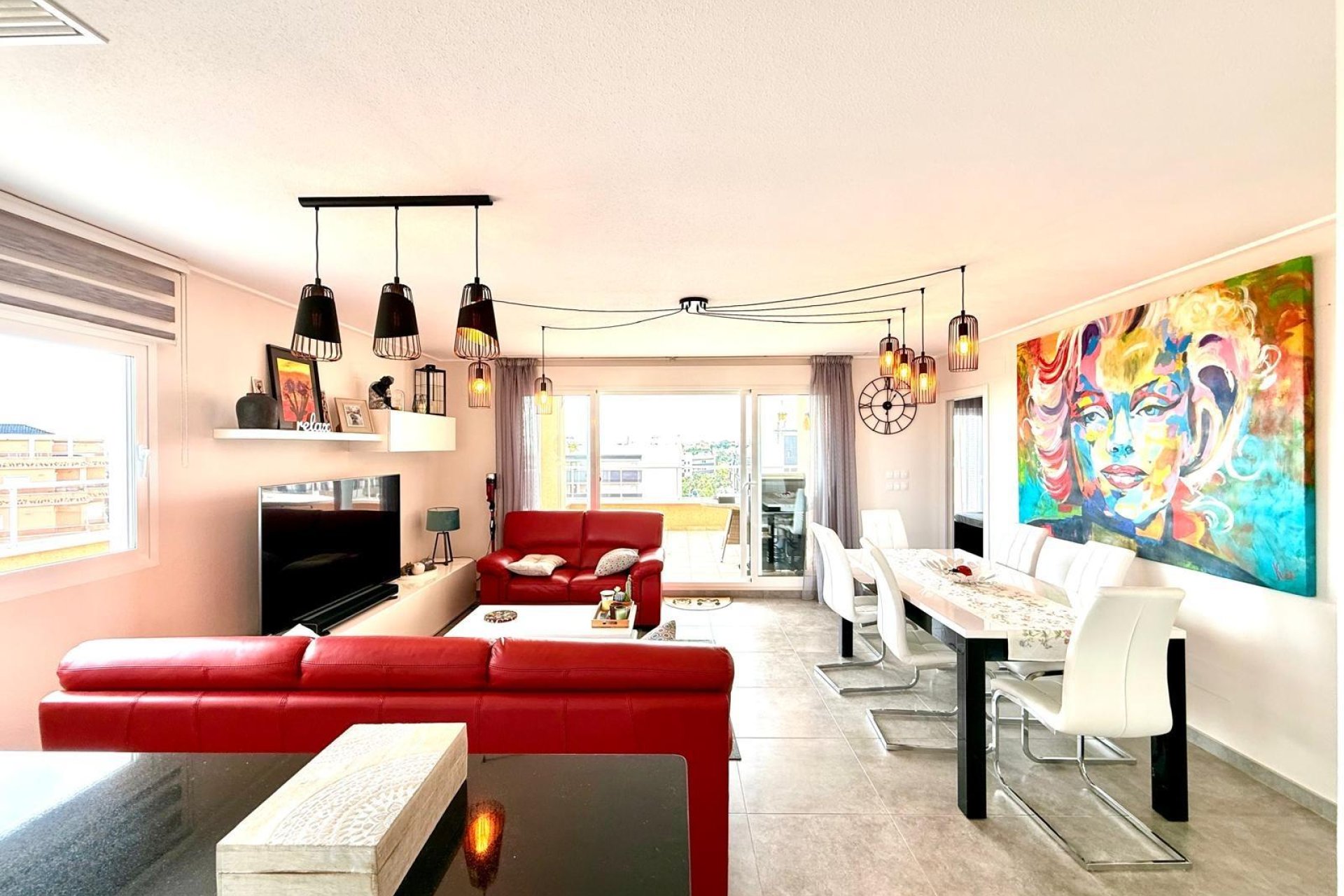 Segunda mano - Apartamento -
Orihuela Costa - Villamartín-las Filipinas