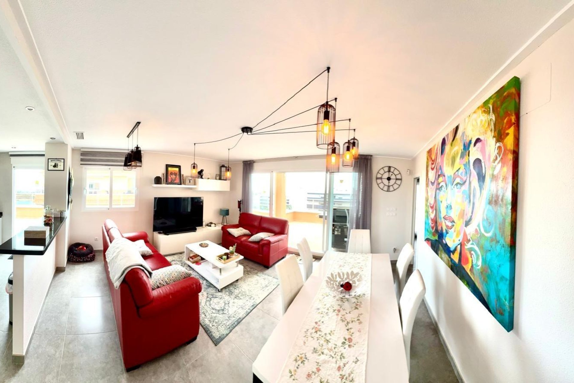 Segunda mano - Apartamento -
Orihuela Costa - Villamartín-las Filipinas