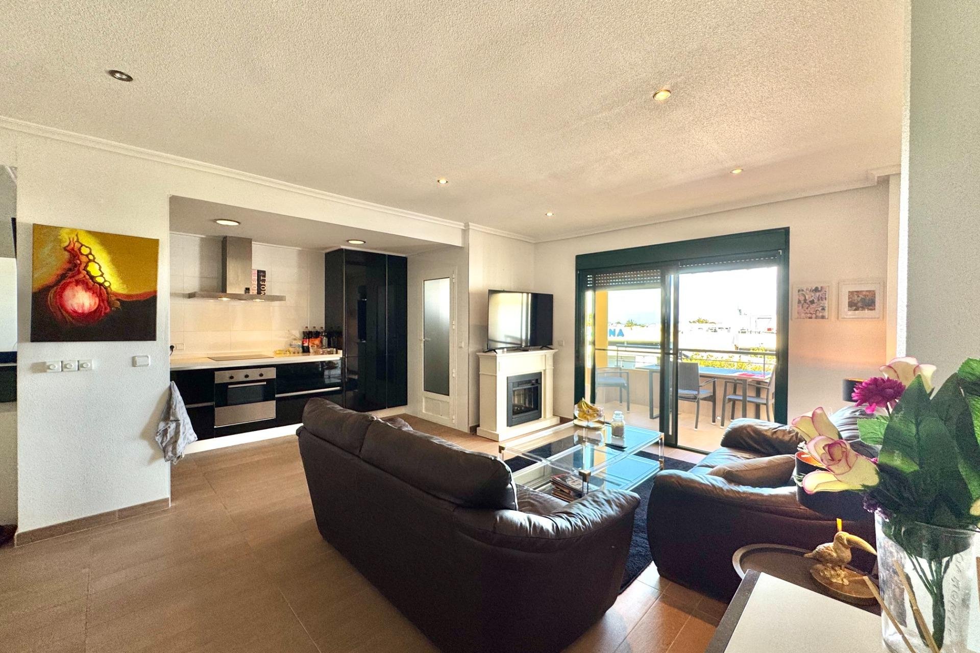 Segunda mano - Apartamento -
Orihuela Costa - Villamartín-las Filipinas