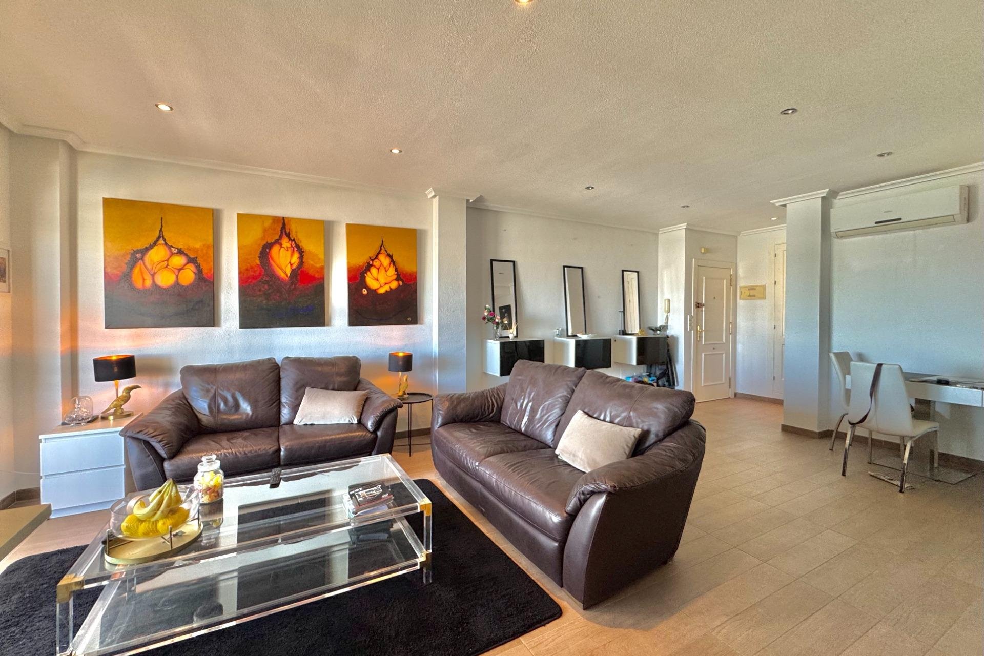 Segunda mano - Apartamento -
Orihuela Costa - Villamartín-las Filipinas