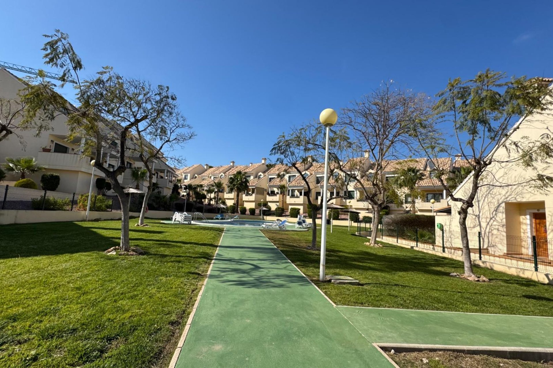 Segunda mano - Apartamento -
Orihuela Costa - Villamartín-las Filipinas