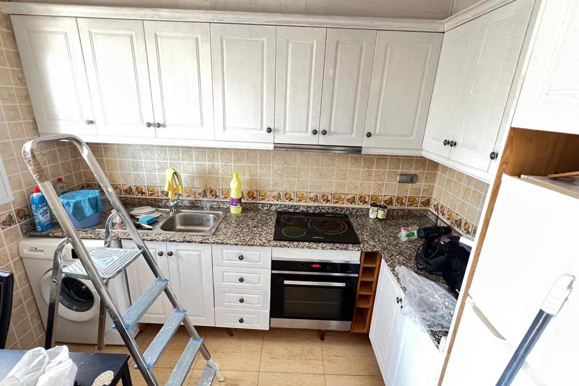 Segunda mano - Apartamento -
Orihuela Costa - Villamartín