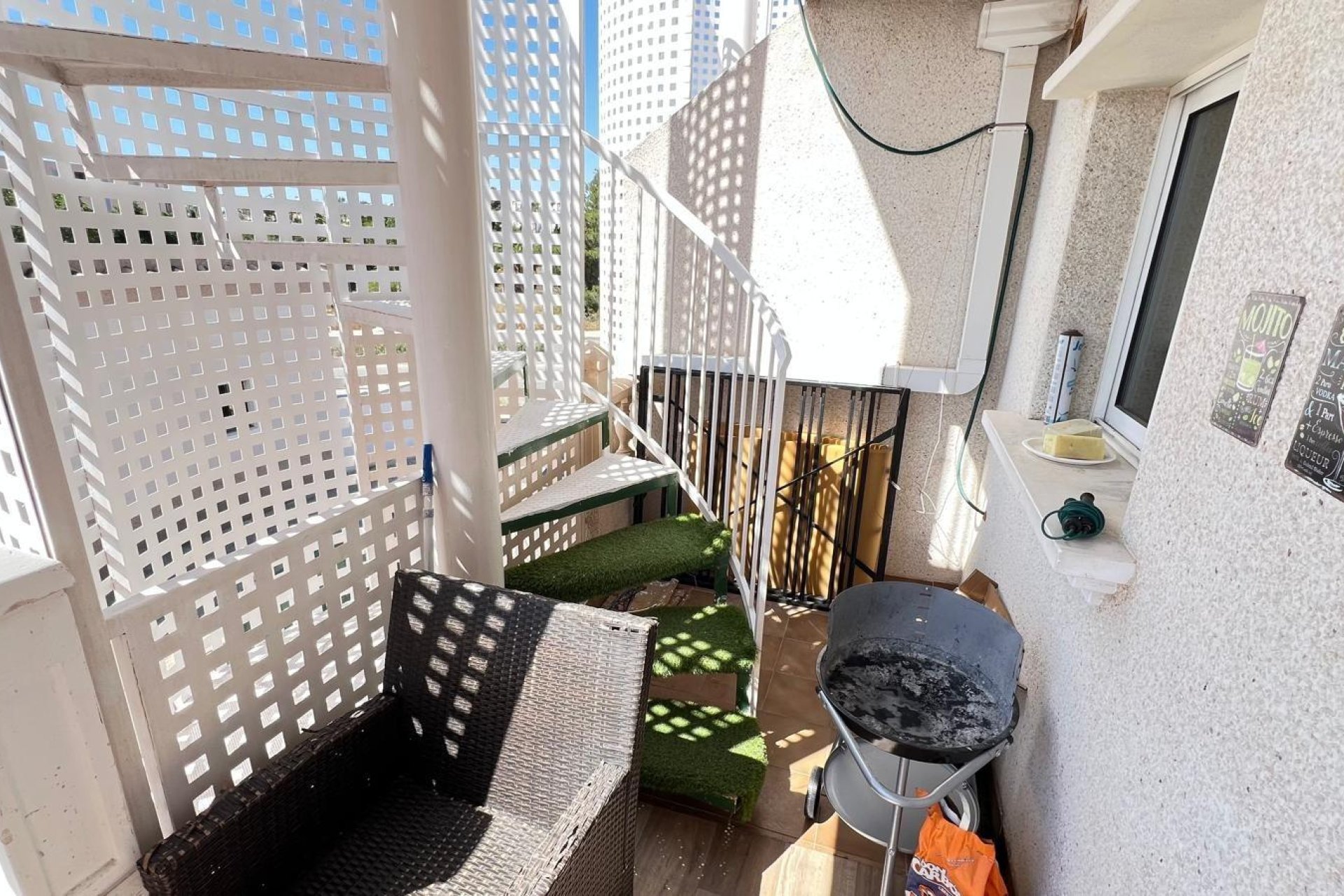 Segunda mano - Apartamento -
Orihuela Costa - Villamartín