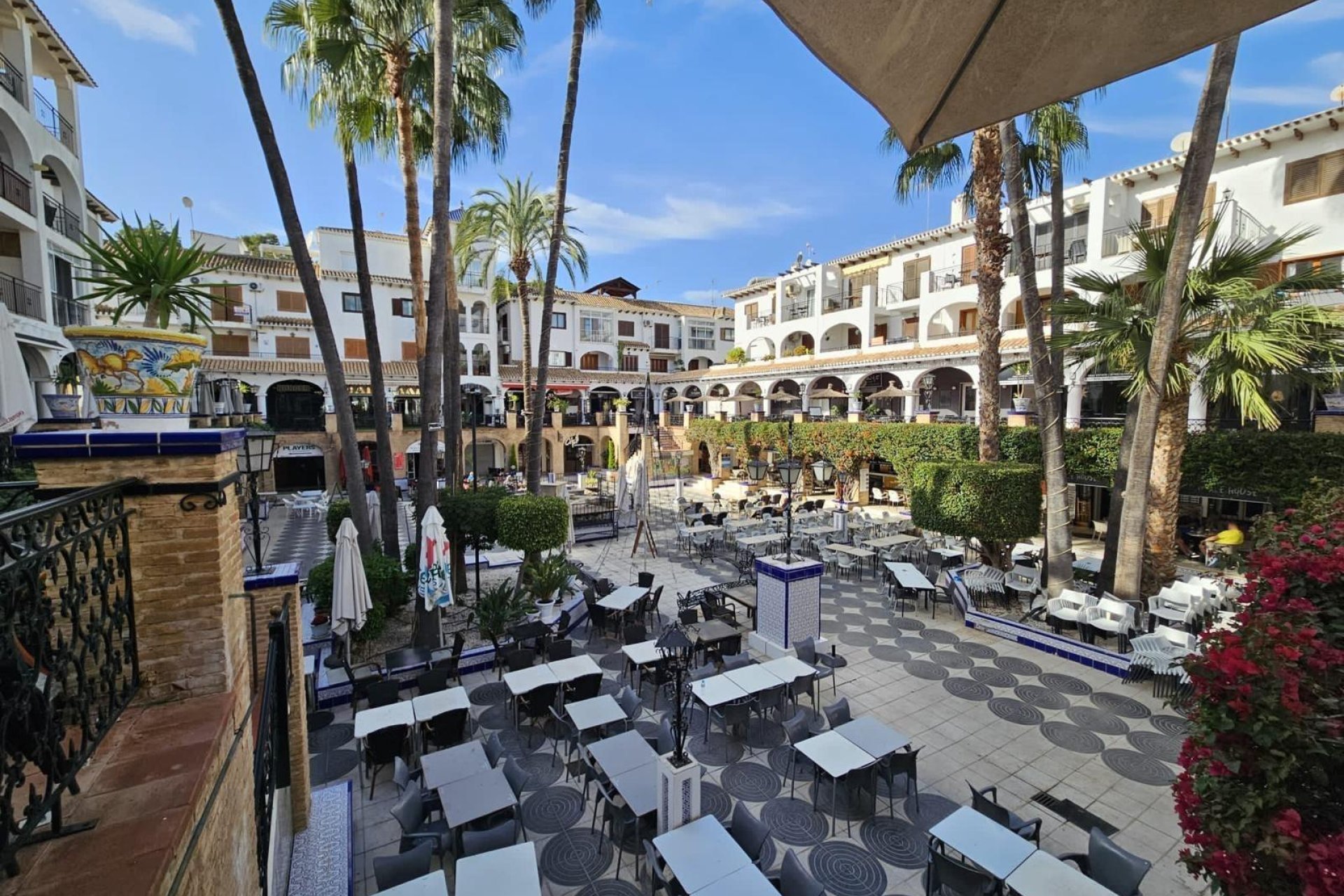Segunda mano - Apartamento -
Orihuela Costa - Villamartín