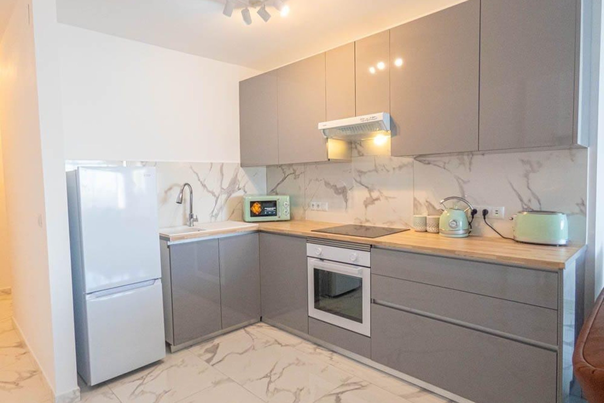 Segunda mano - Apartamento -
Orihuela Costa - Villamartín