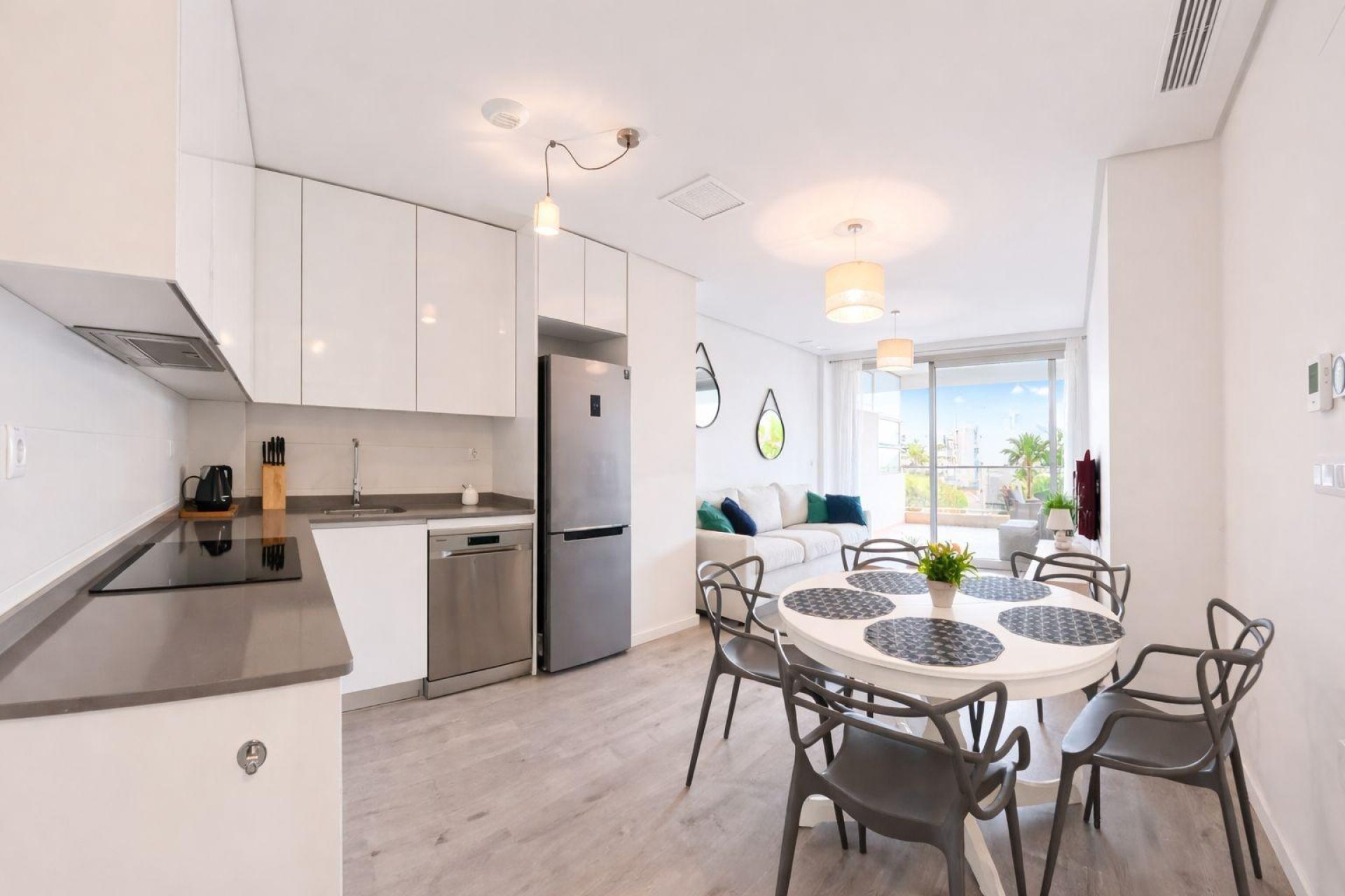 Segunda mano - Apartamento -
Orihuela Costa - Villamartín