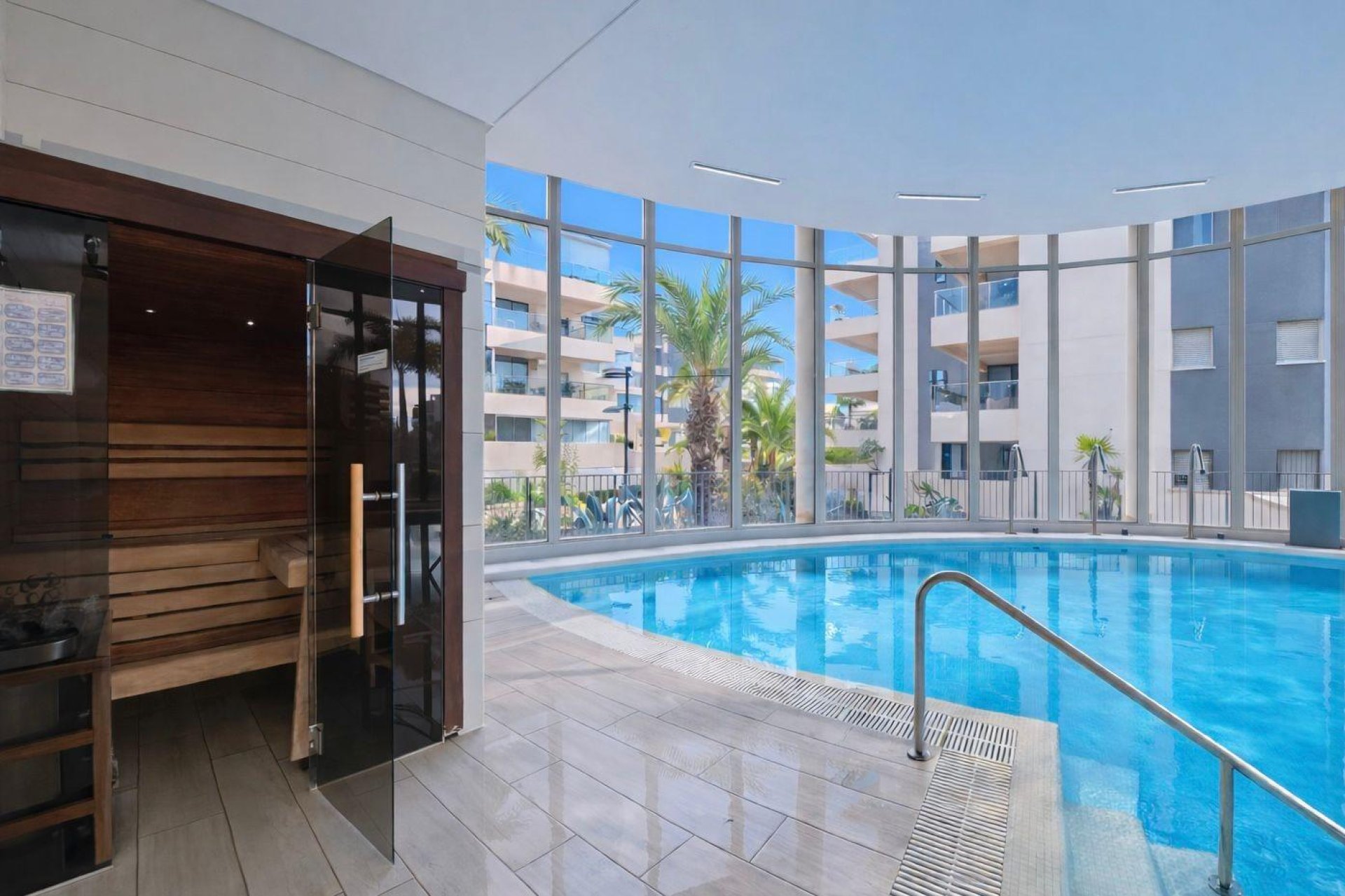 Segunda mano - Apartamento -
Orihuela Costa - Villamartín