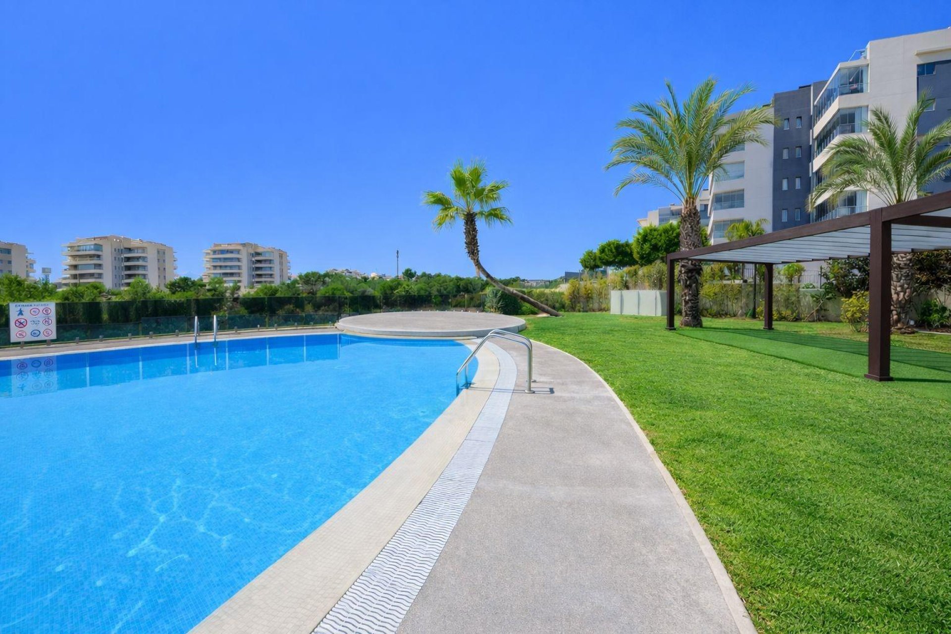 Segunda mano - Apartamento -
Orihuela Costa - Villamartín