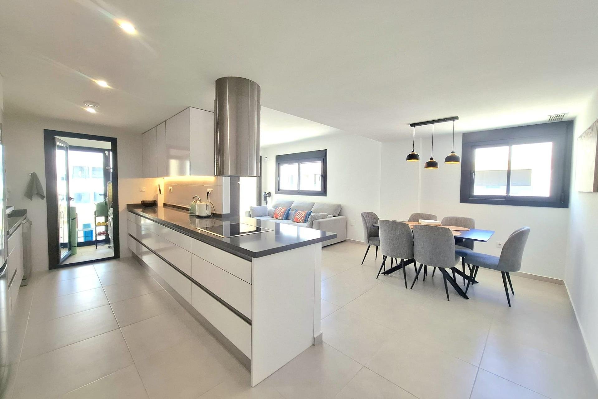 Segunda mano - Apartamento -
Orihuela Costa - Villamartín