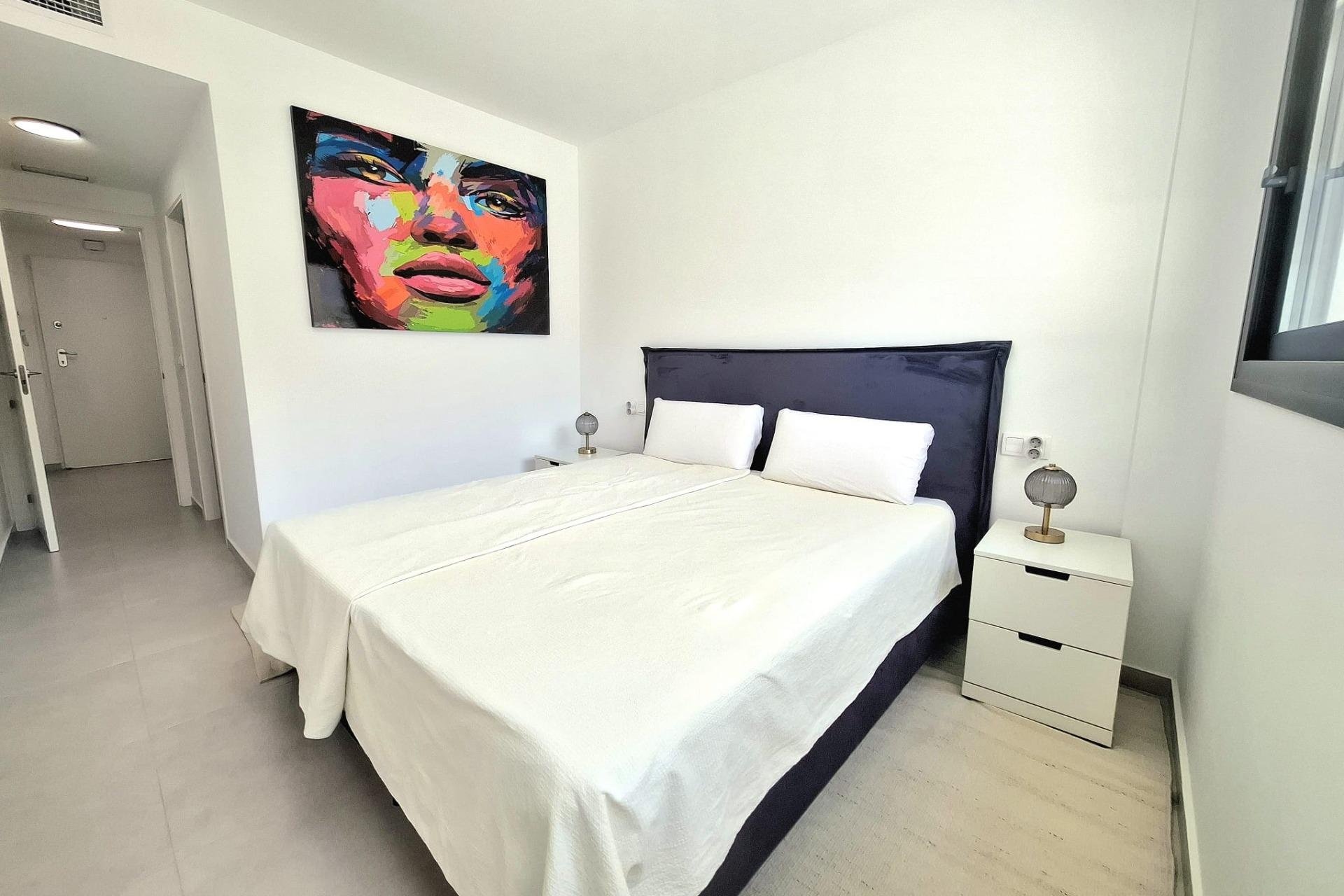 Segunda mano - Apartamento -
Orihuela Costa - Villamartín