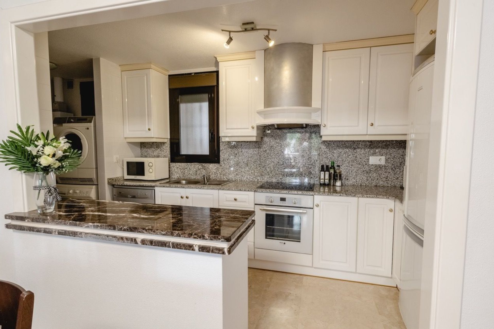 Segunda mano - Apartamento -
Orihuela Costa - Villamartín