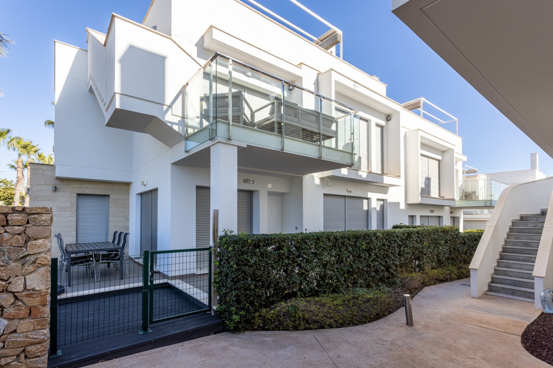 Segunda mano - Apartamento -
Orihuela - Inland