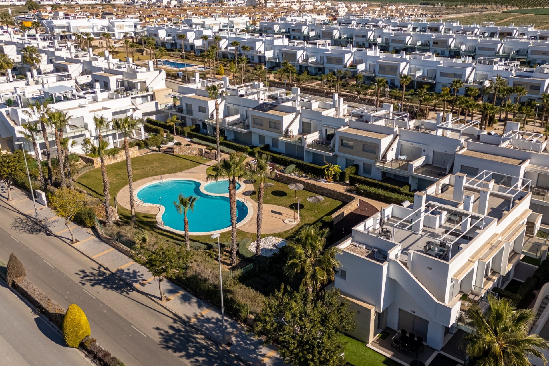 Segunda mano - Apartamento -
Orihuela - Inland