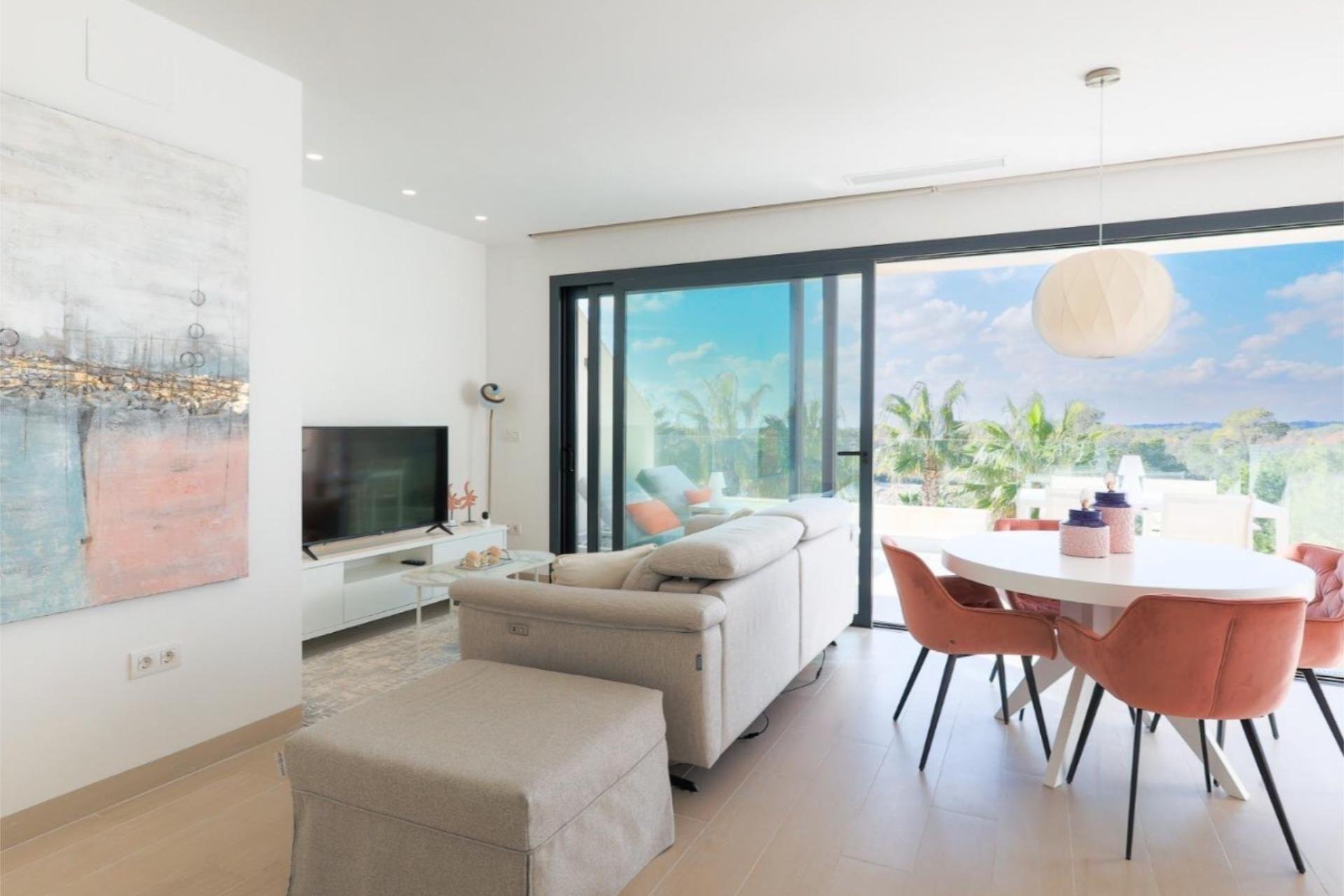 Segunda mano - Apartamento -
Orihuela - Las Colinas Golf