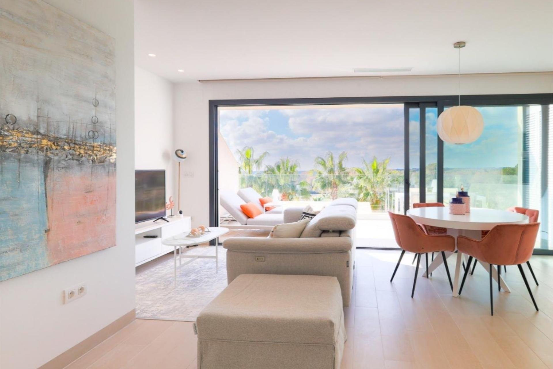 Segunda mano - Apartamento -
Orihuela - Las Colinas Golf