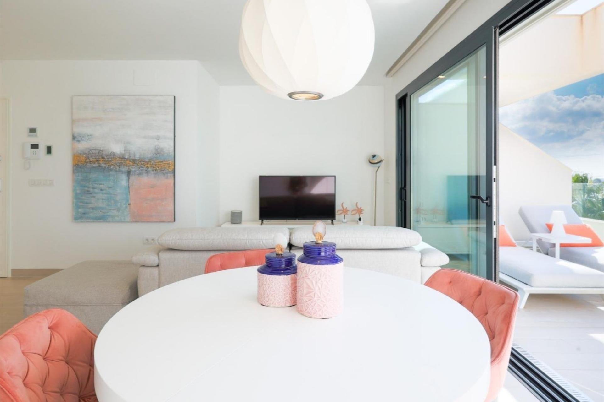 Segunda mano - Apartamento -
Orihuela - Las Colinas Golf