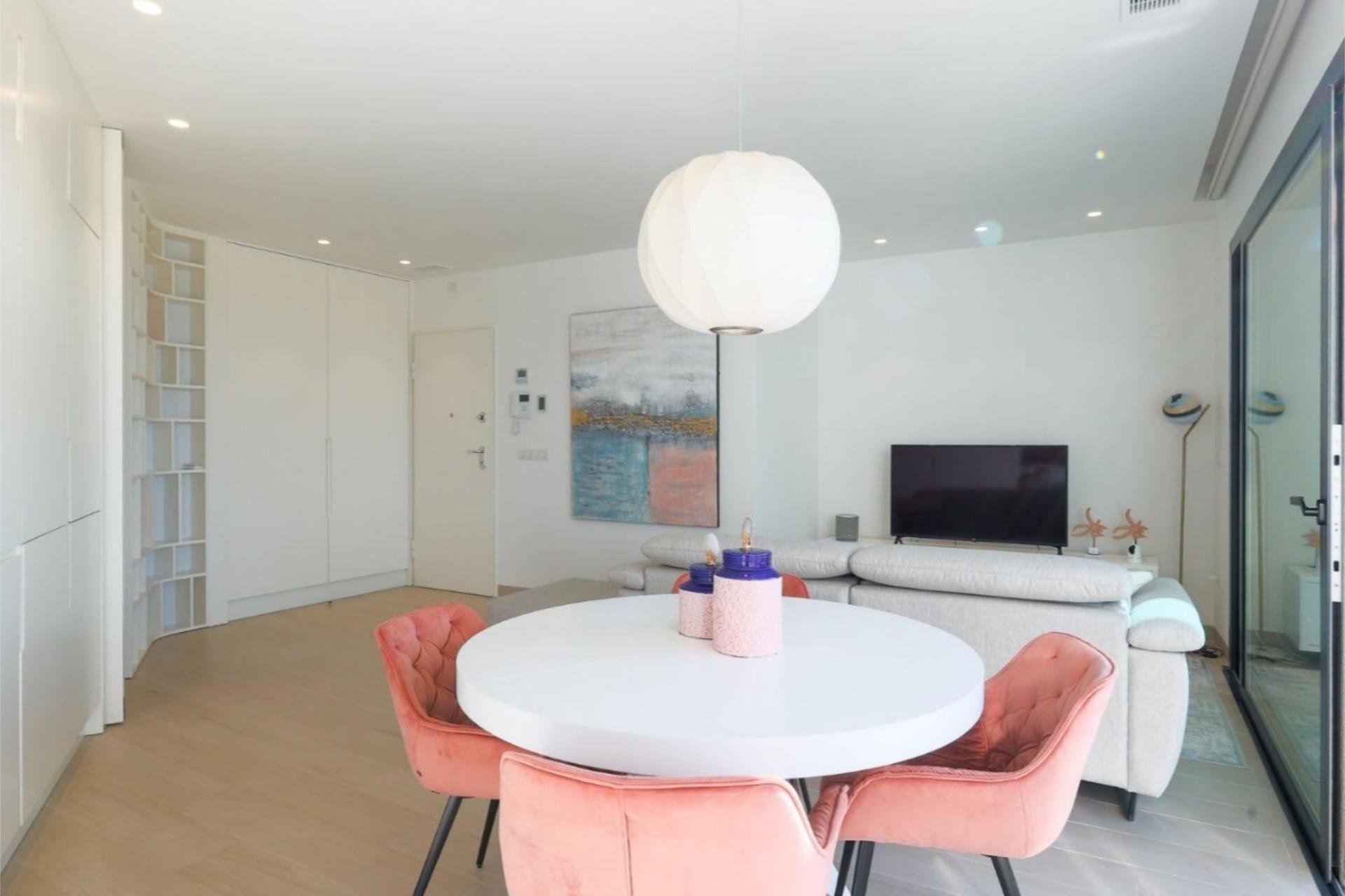 Segunda mano - Apartamento -
Orihuela - Las Colinas Golf