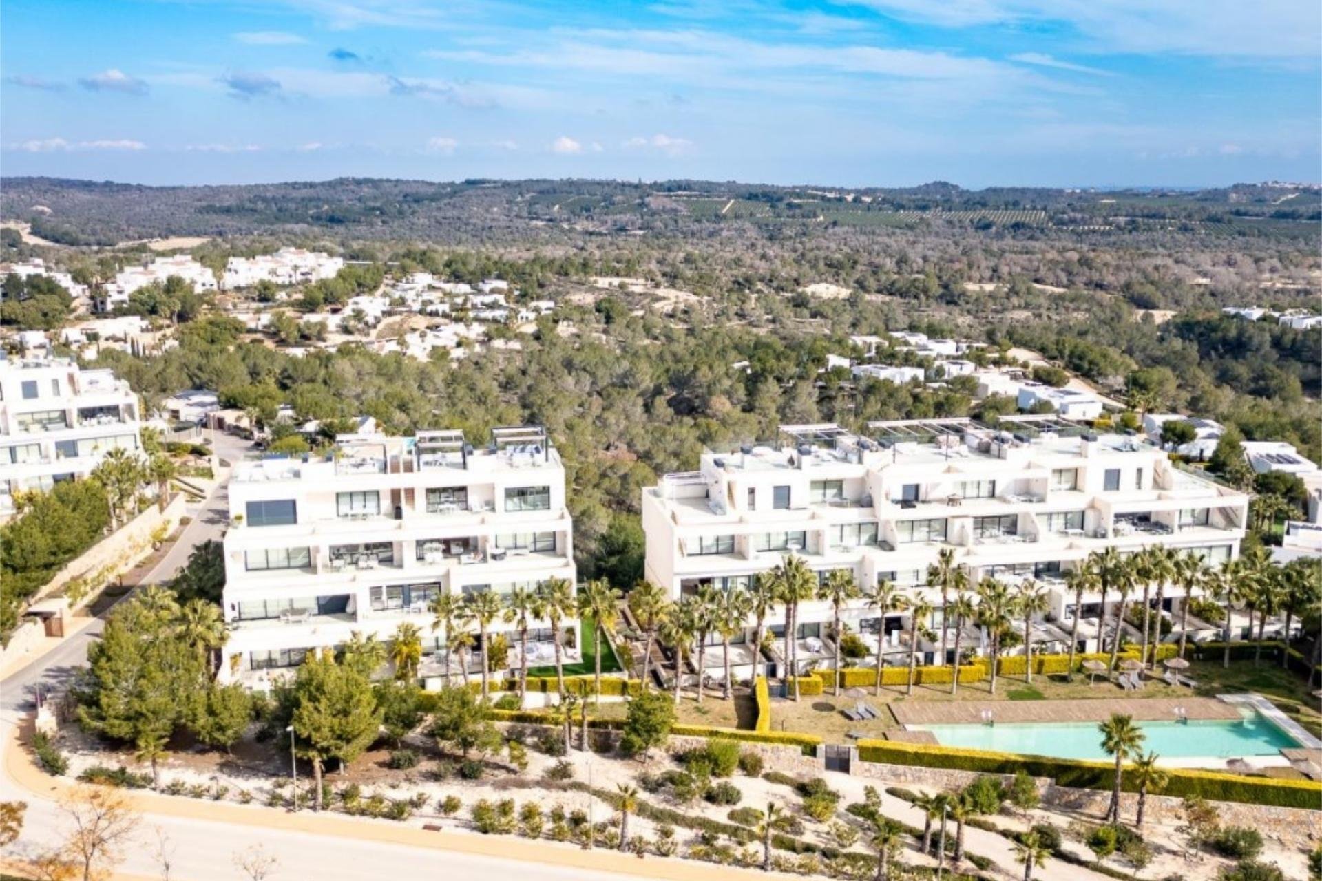 Segunda mano - Apartamento -
Orihuela - Las Colinas Golf
