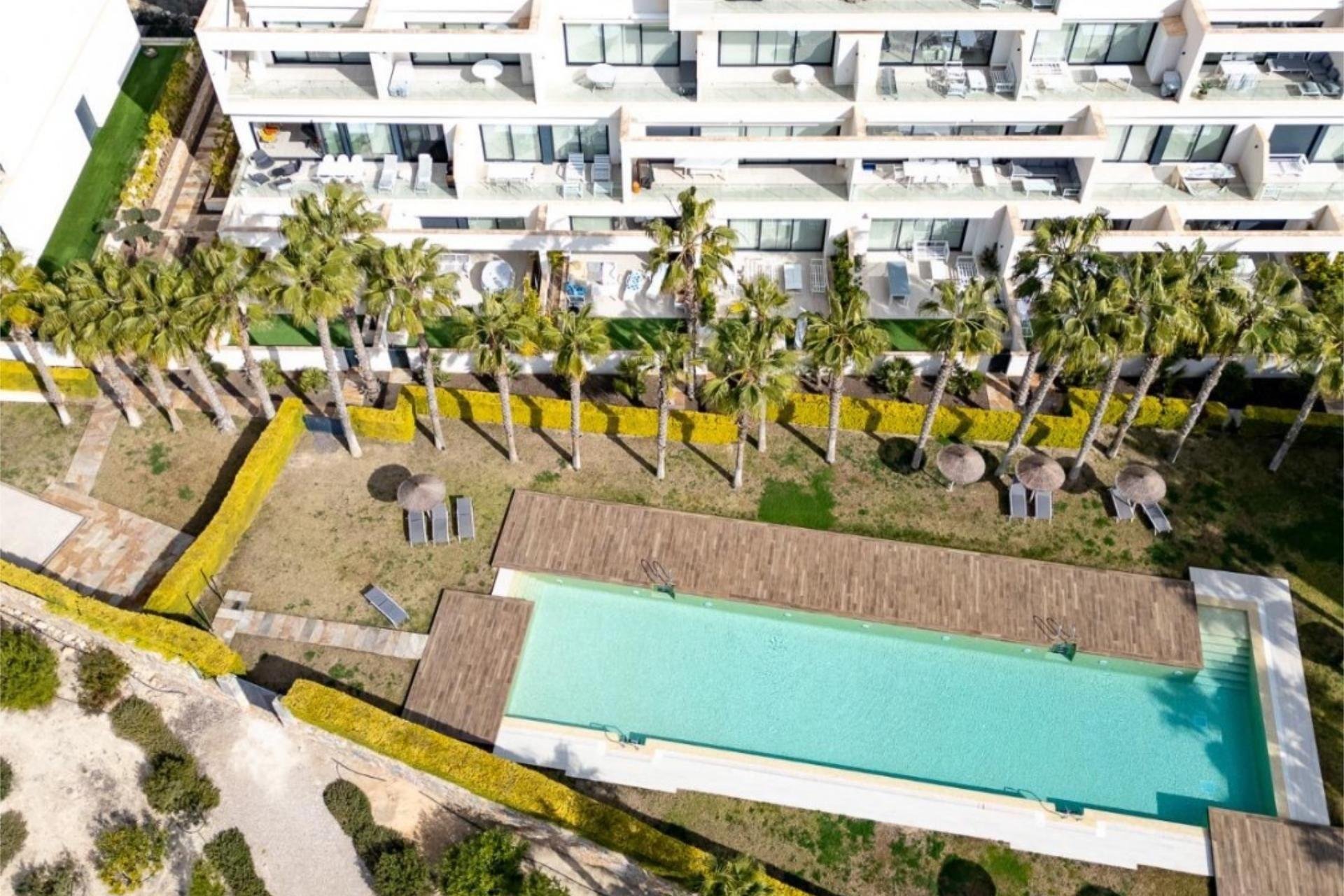 Segunda mano - Apartamento -
Orihuela - Las Colinas Golf