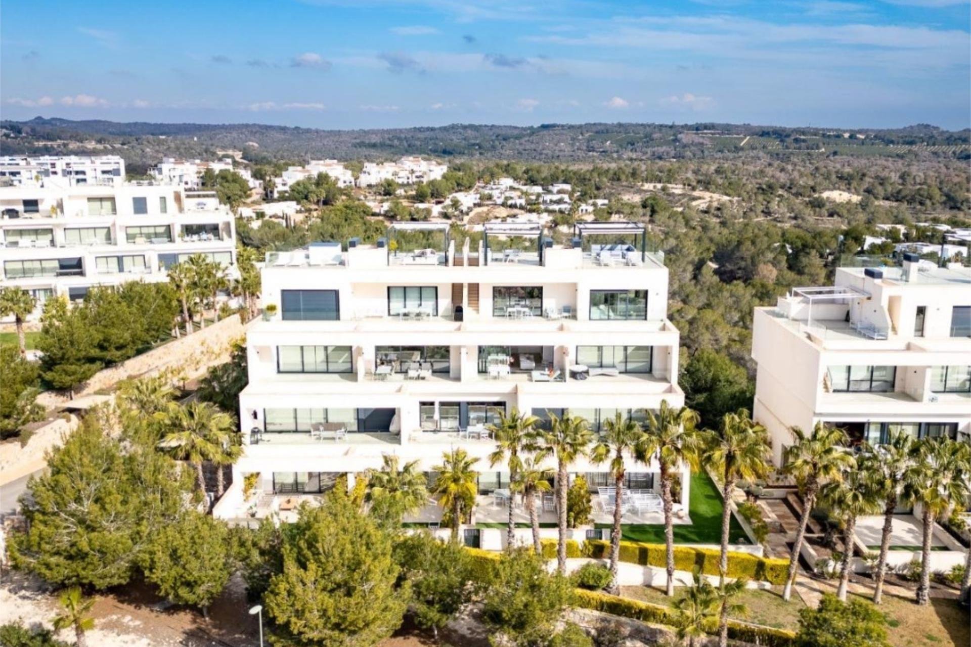 Segunda mano - Apartamento -
Orihuela - Las Colinas Golf