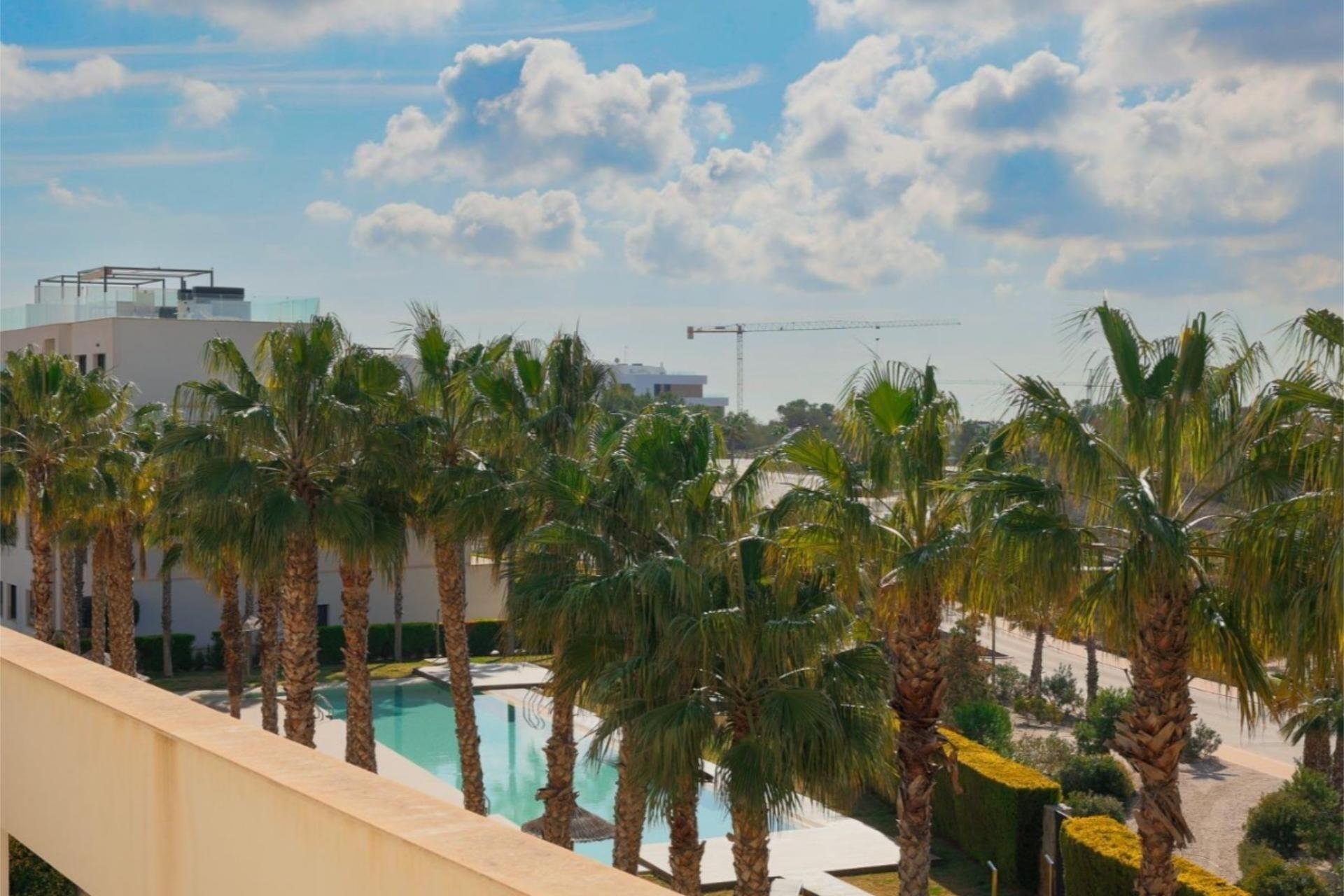Segunda mano - Apartamento -
Orihuela - Las Colinas Golf