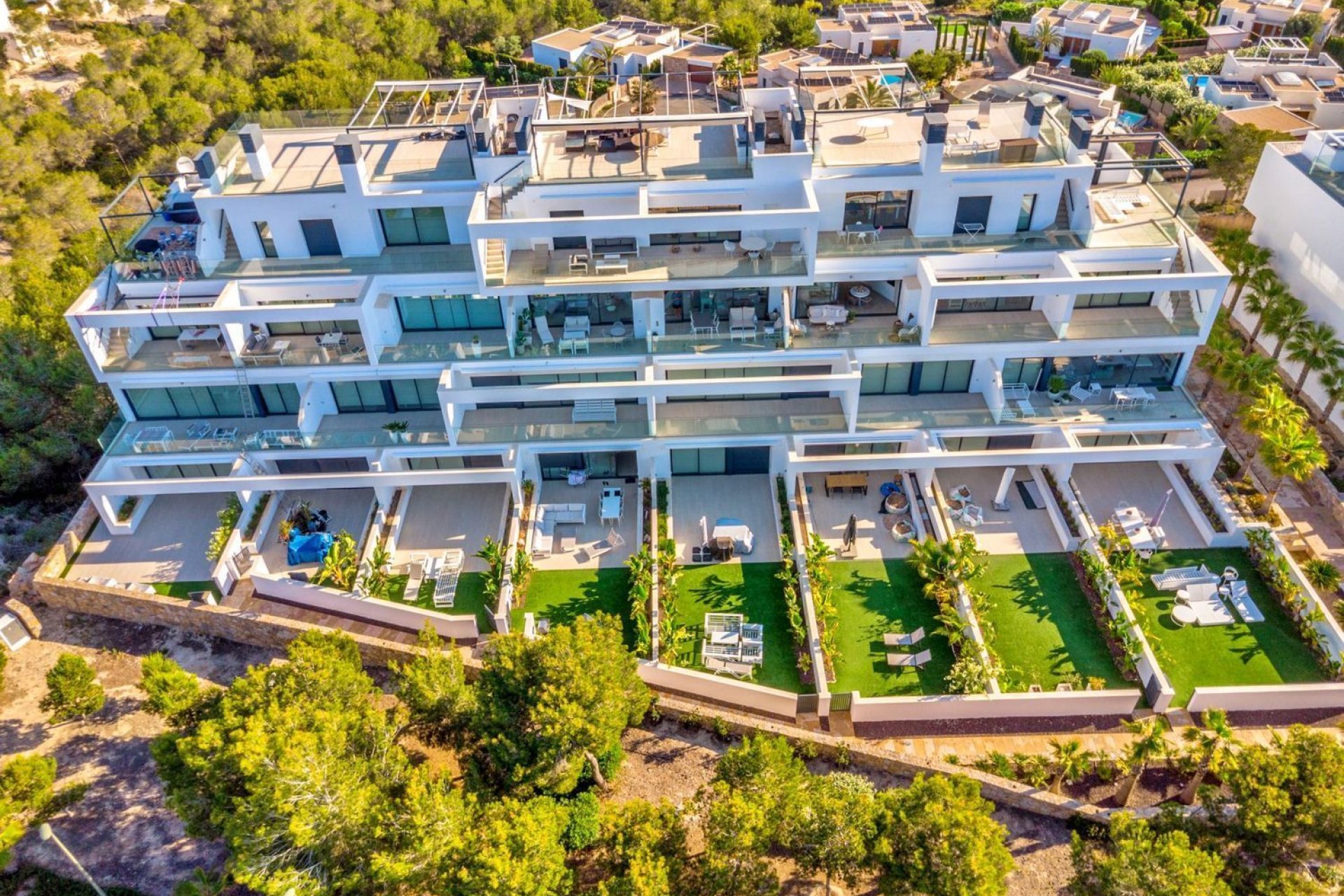 Segunda mano - Apartamento -
Orihuela - Las Colinas Golf