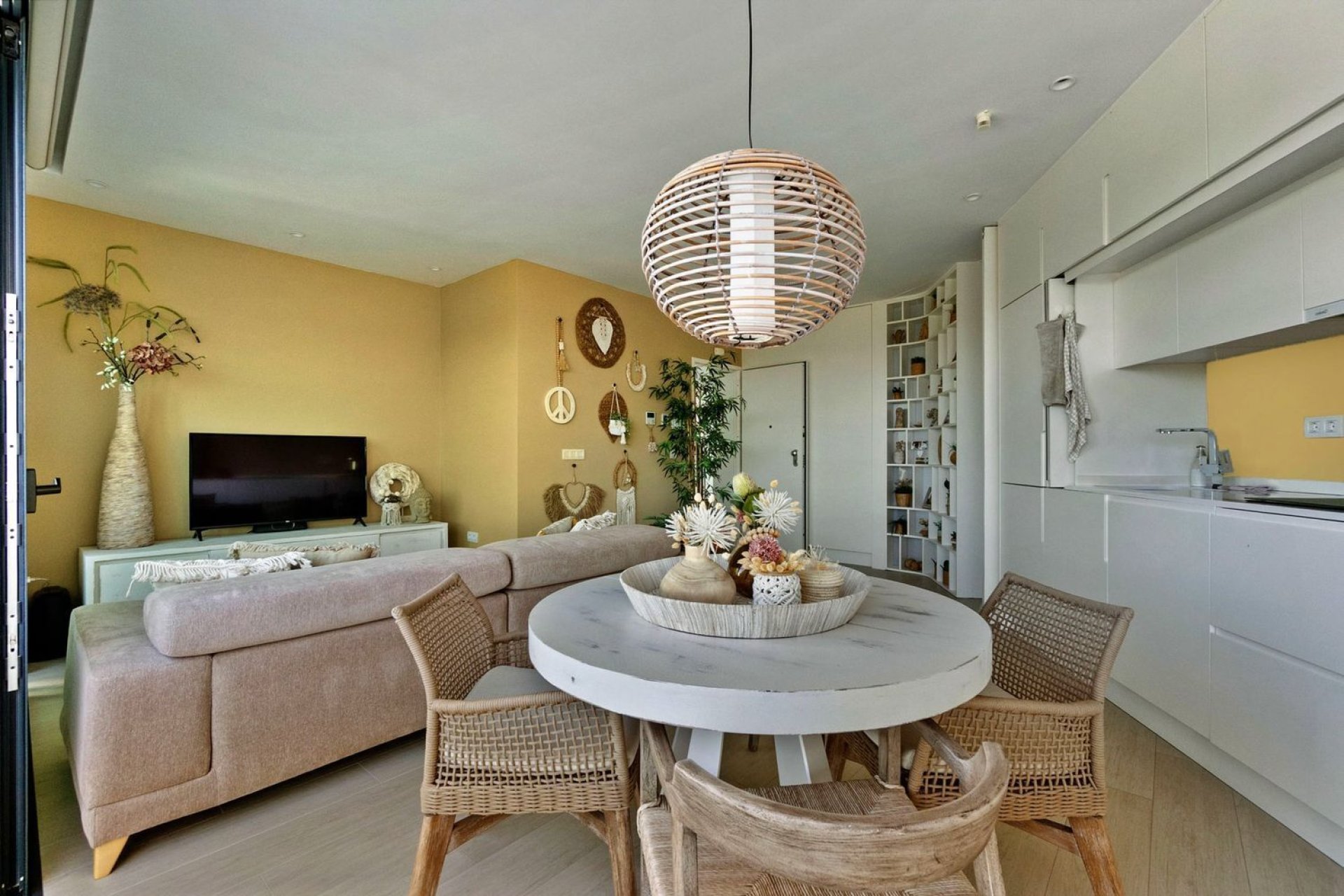 Segunda mano - Apartamento -
Orihuela - Las Colinas Golf