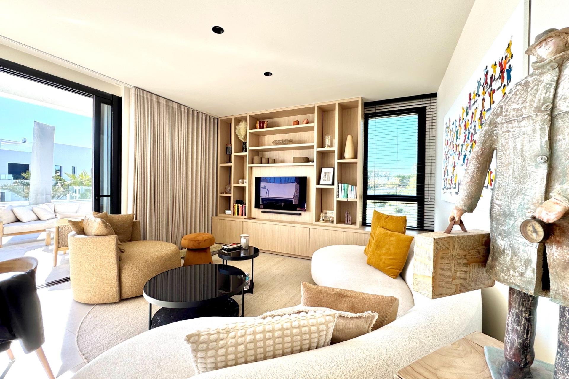 Segunda mano - Apartamento -
Orihuela - Las Colinas Golf