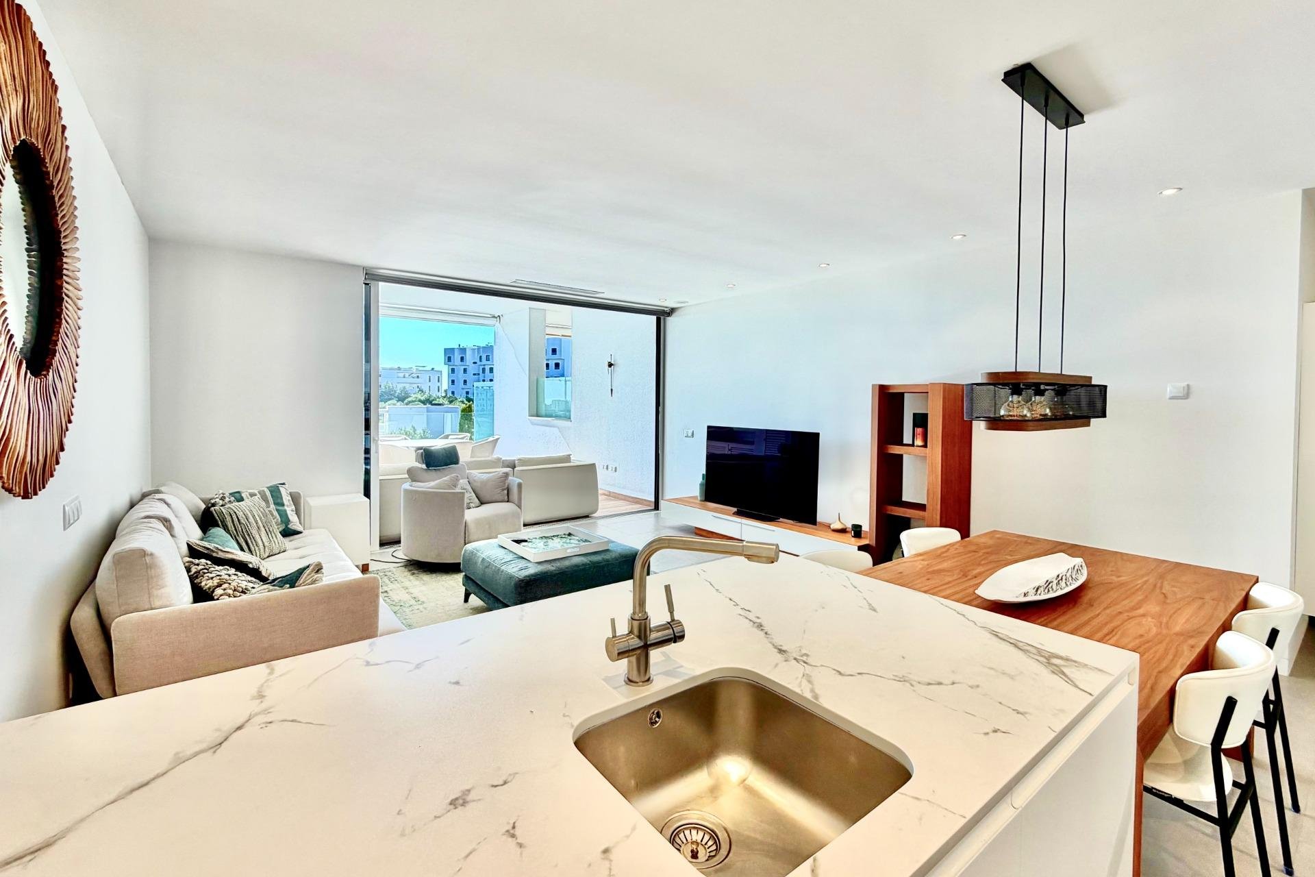 Segunda mano - Apartamento -
Orihuela - Las Colinas Golf