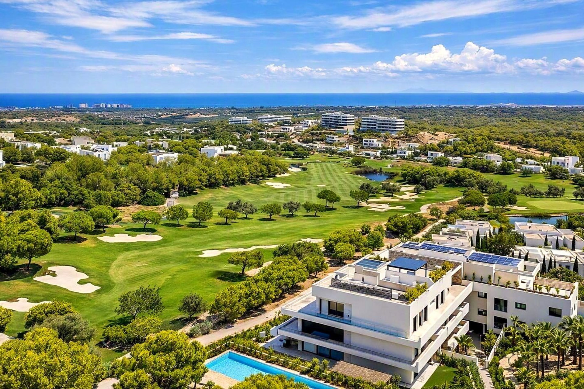 Segunda mano - Apartamento -
Orihuela - Las Colinas Golf