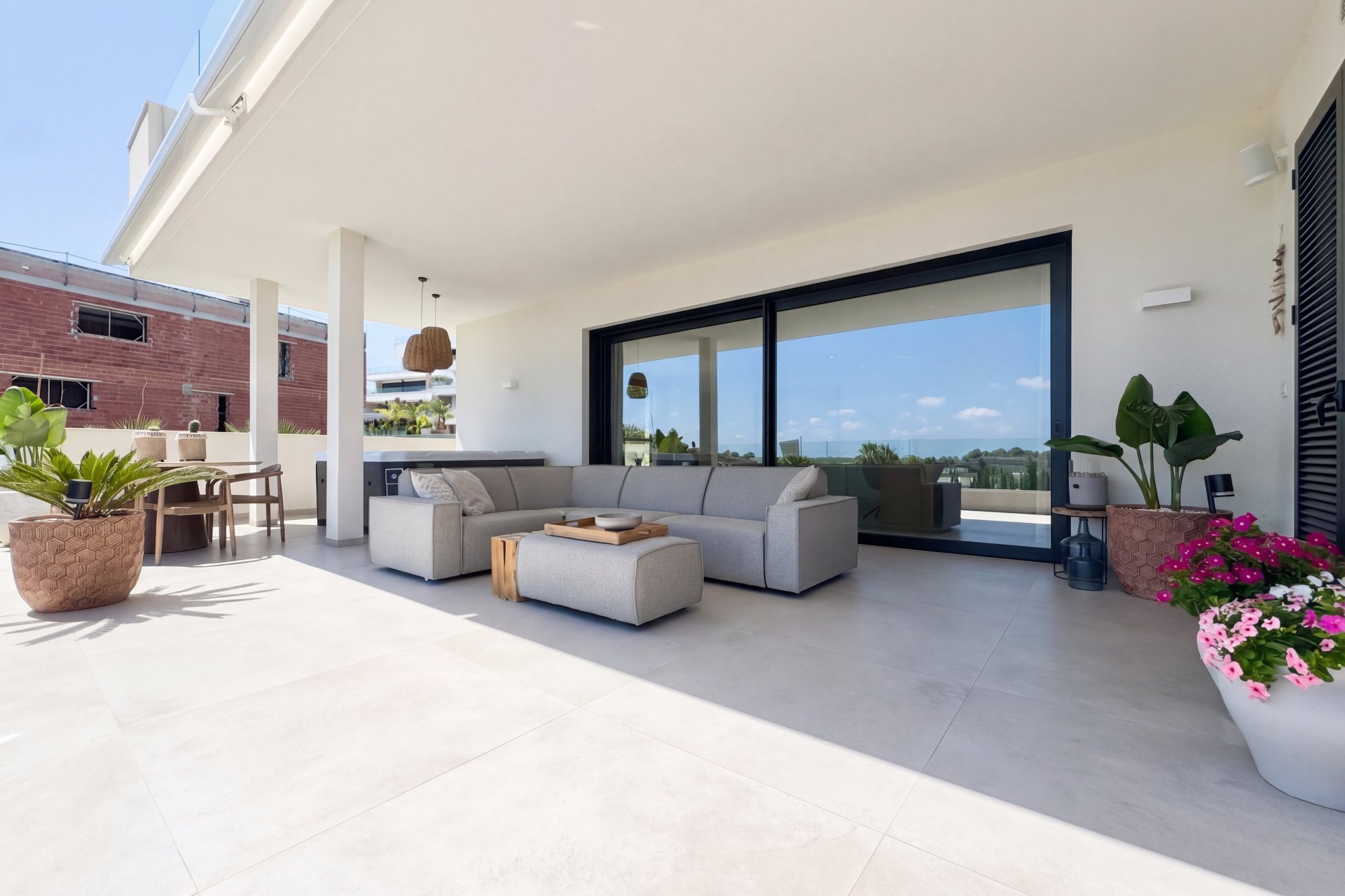 Segunda mano - Apartamento -
Orihuela - Las Colinas Golf