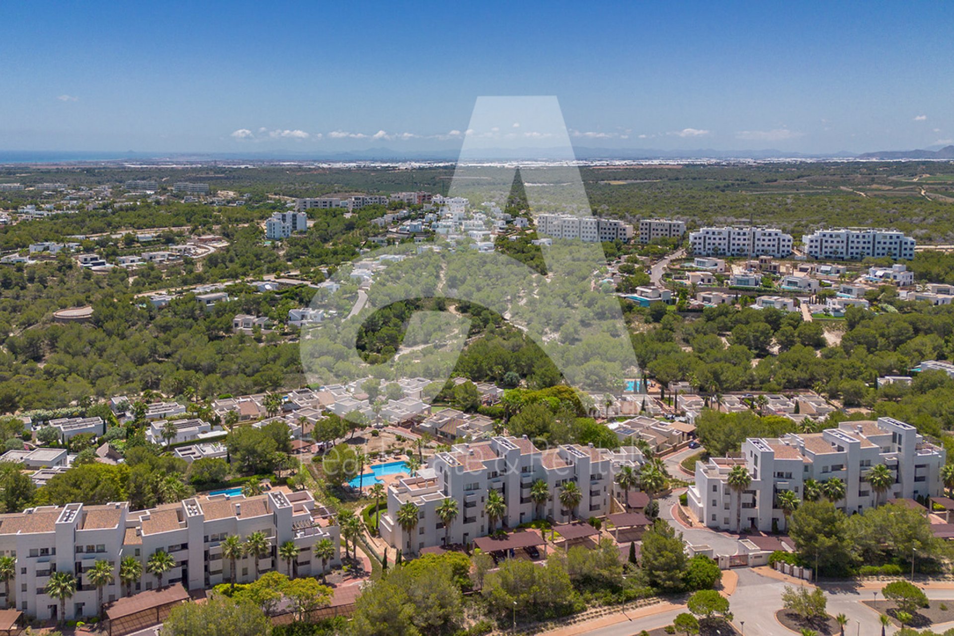 Segunda mano - Apartamento -
Orihuela - Las Colinas