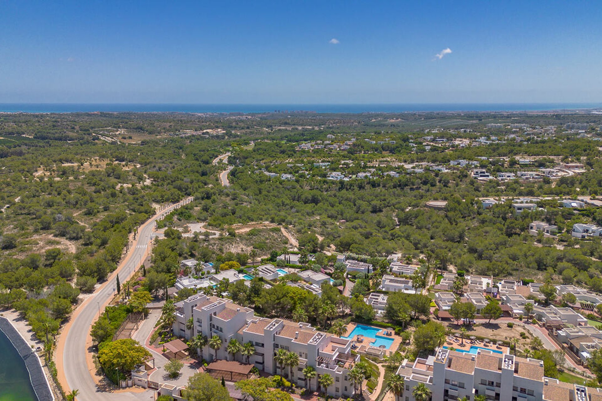Segunda mano - Apartamento -
Orihuela - Las Colinas