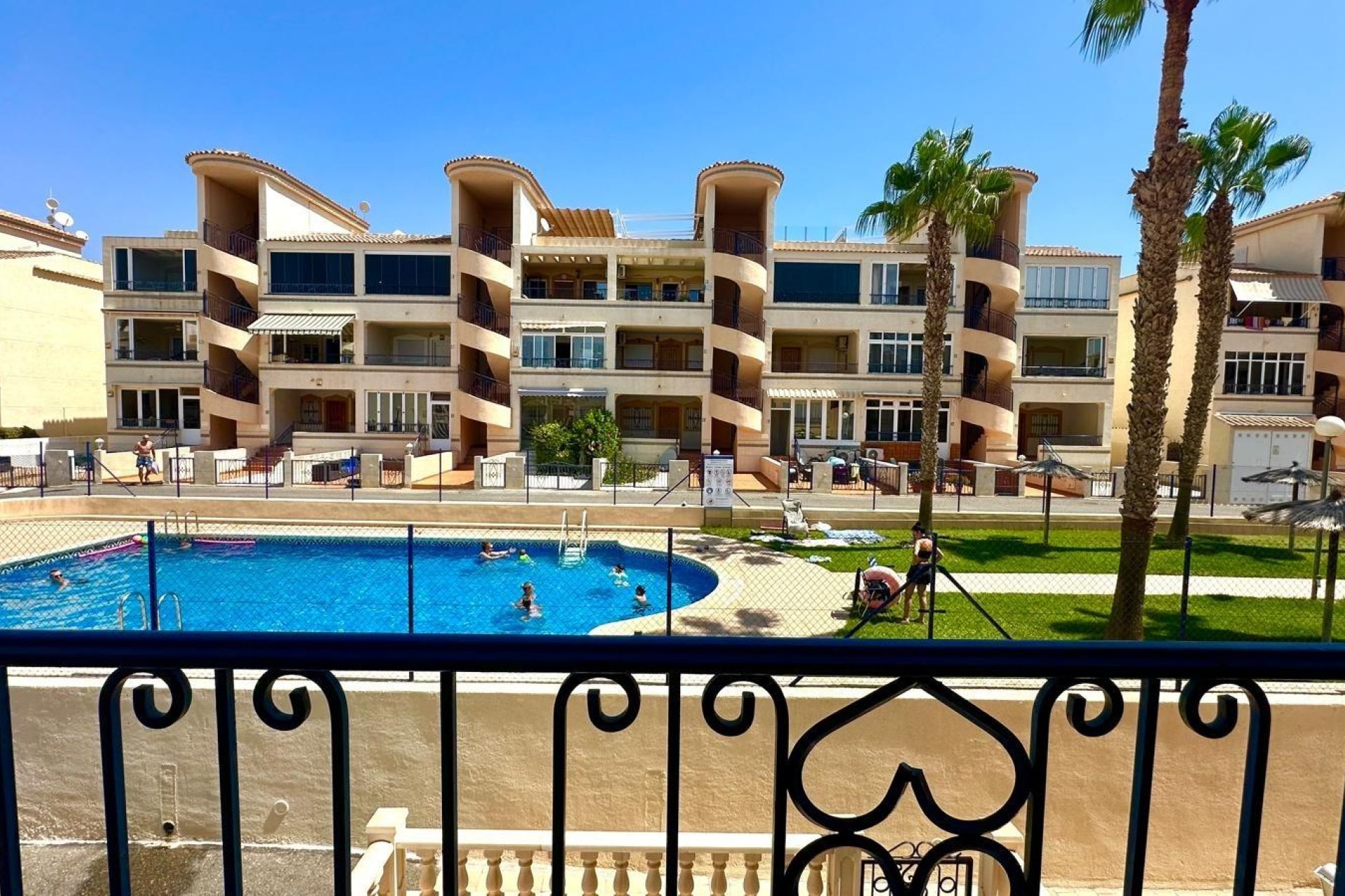 Segunda mano - Apartamento -
Orihuela - Los Balcones Y Los Altos