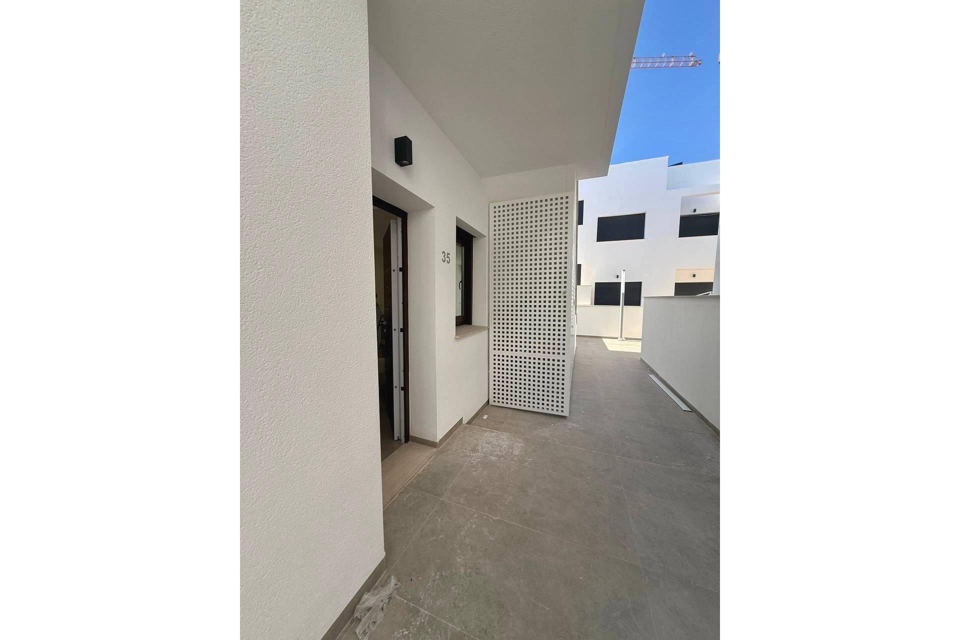 Segunda mano - Apartamento -
Orihuela - Urbanización Perla Del Mar