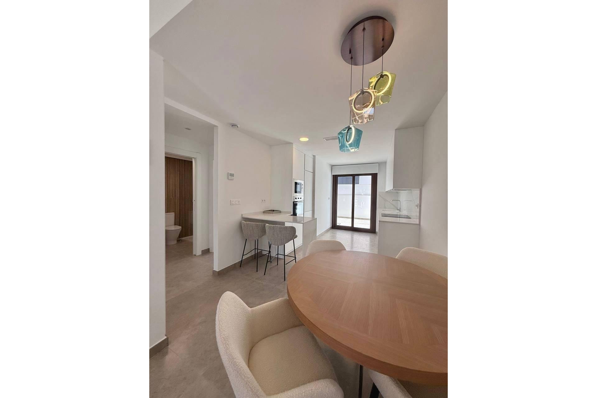 Segunda mano - Apartamento -
Orihuela - Urbanización Perla Del Mar
