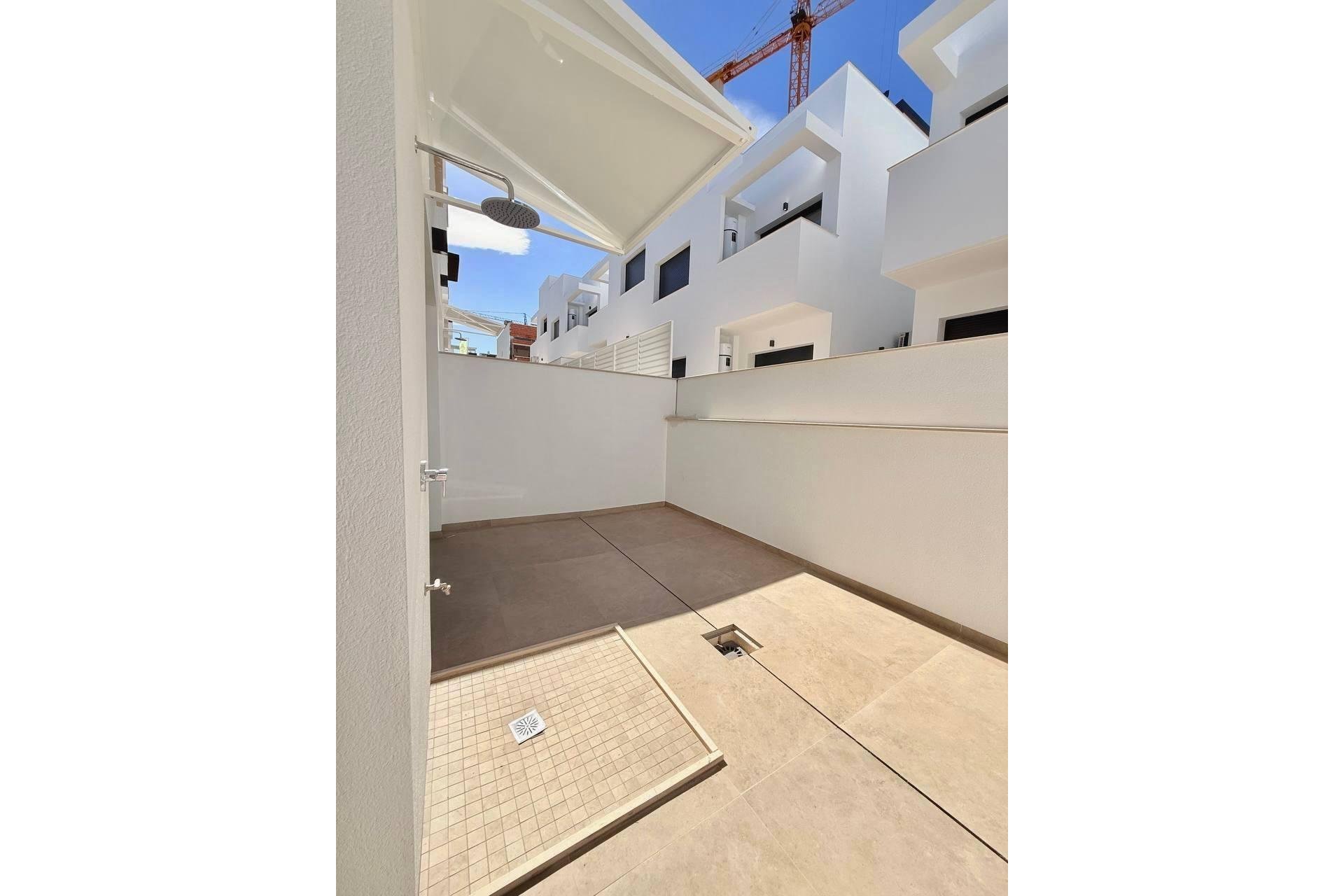 Segunda mano - Apartamento -
Orihuela - Urbanización Perla Del Mar