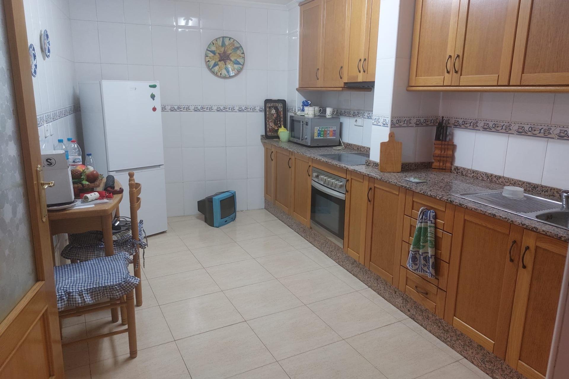 Segunda mano - Apartamento -
Orihuela - Zona Centro