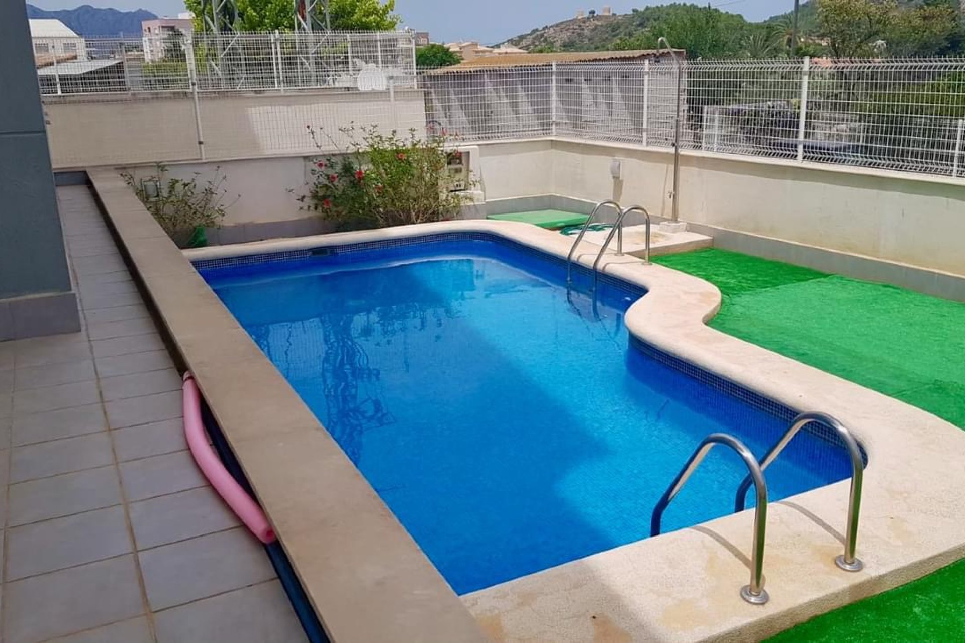 Segunda mano - Apartamento -
Pedreguer - Inland