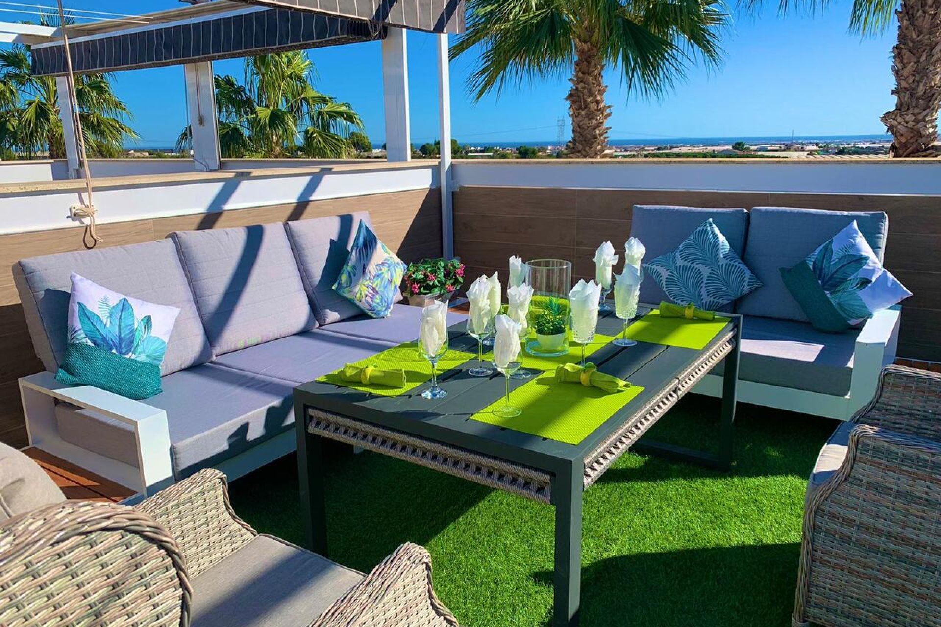 Segunda mano - Apartamento -
Pilar de la Horadada - Costa Blanca