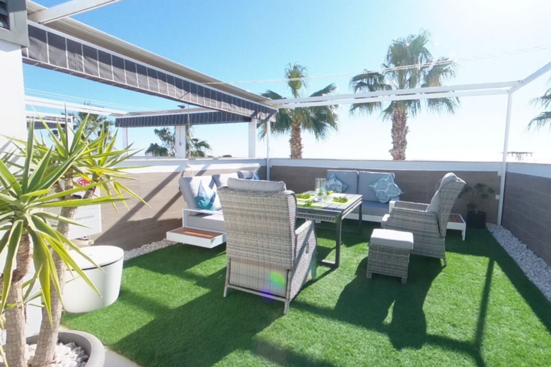 Segunda mano - Apartamento -
Pilar de la Horadada - Costa Blanca