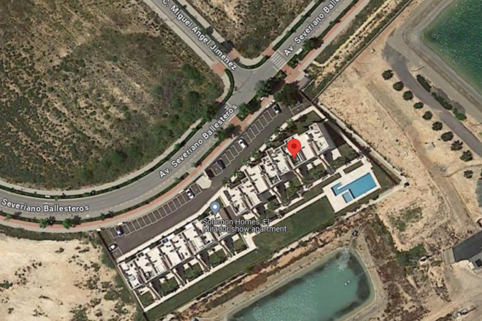 Segunda mano - Apartamento -
Pilar de la Horadada - Costa Blanca