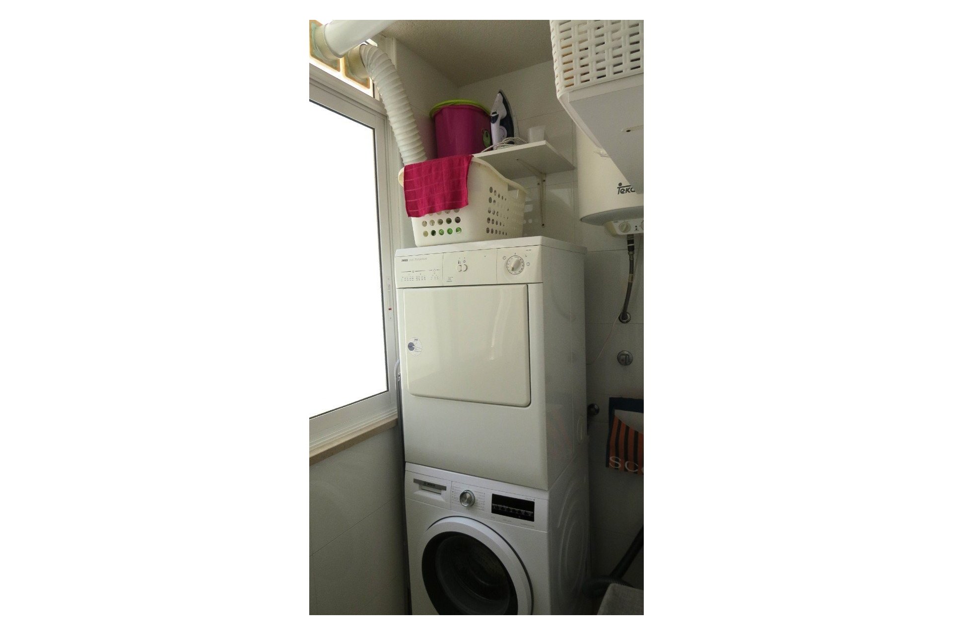 Segunda mano - Apartamento -
Pilar de la Horadada - Costa Blanca