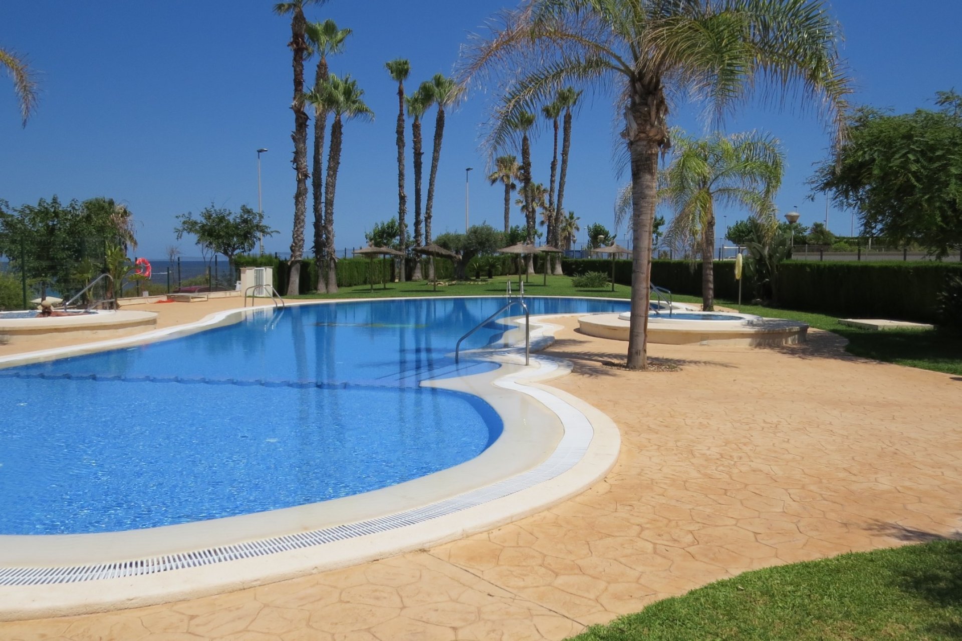 Segunda mano - Apartamento -
Pilar de la Horadada - Costa Blanca