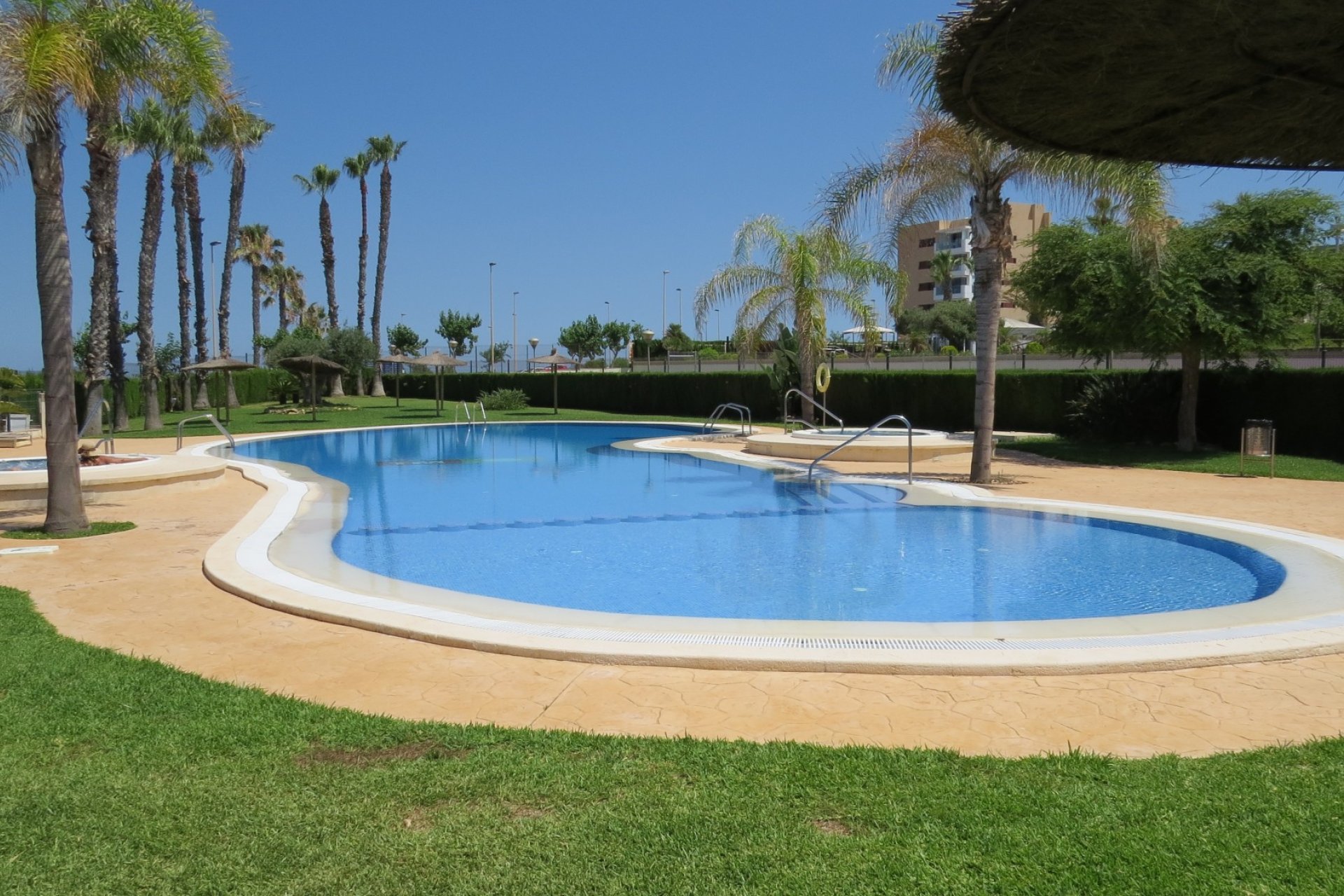 Segunda mano - Apartamento -
Pilar de la Horadada - Costa Blanca