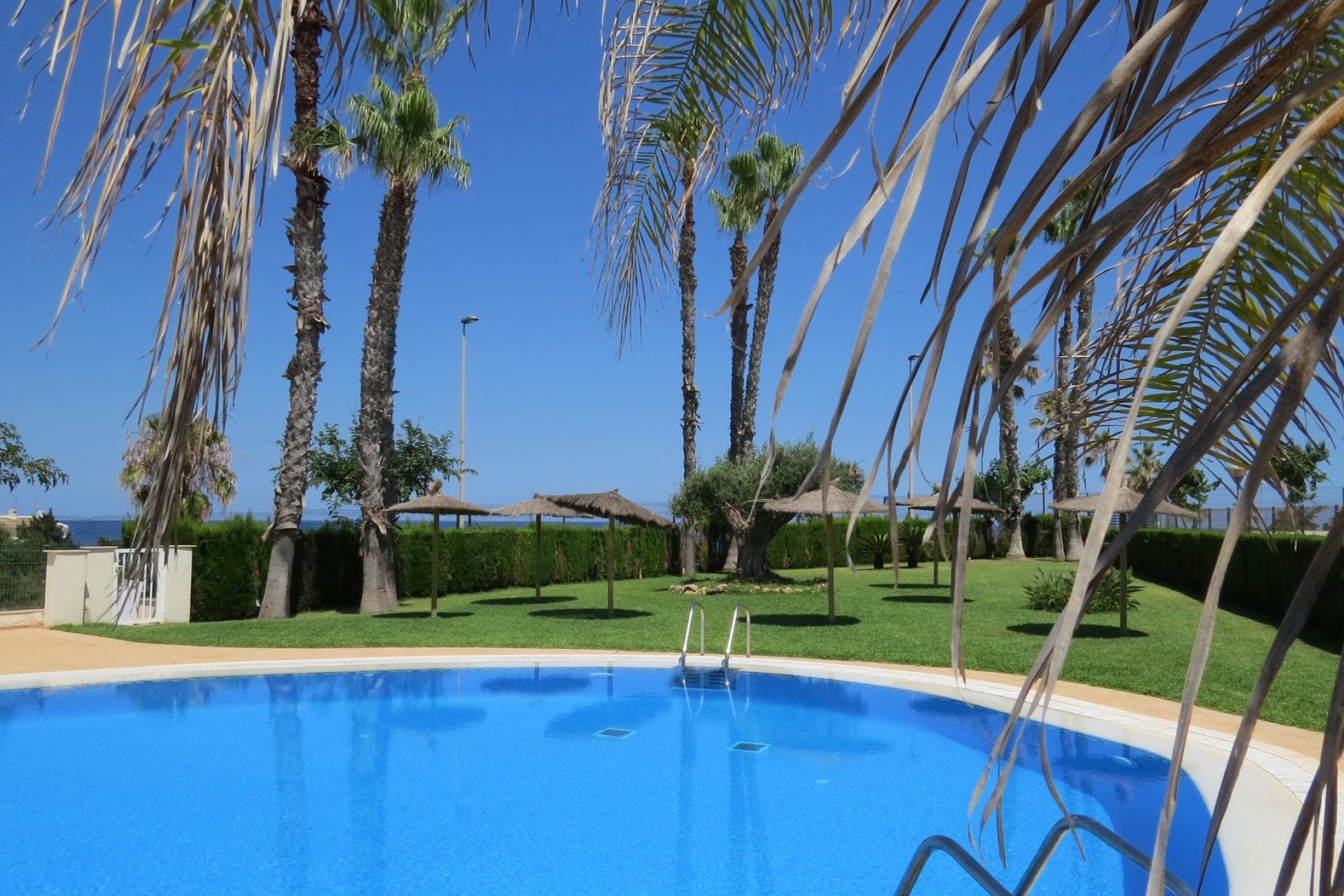 Segunda mano - Apartamento -
Pilar de la Horadada - Costa Blanca