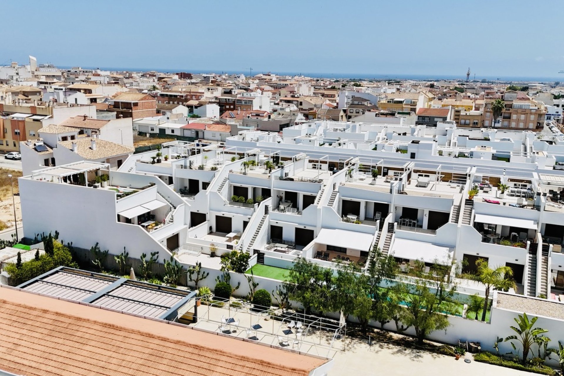 Segunda mano - Apartamento -
Pilar de la Horadada - Costa Blanca