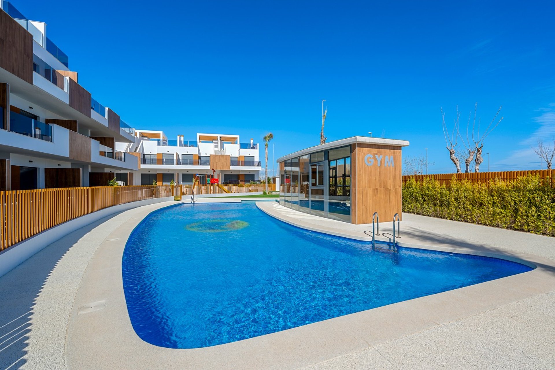 Segunda mano - Apartamento -
Pilar de la Horadada - Costa Blanca