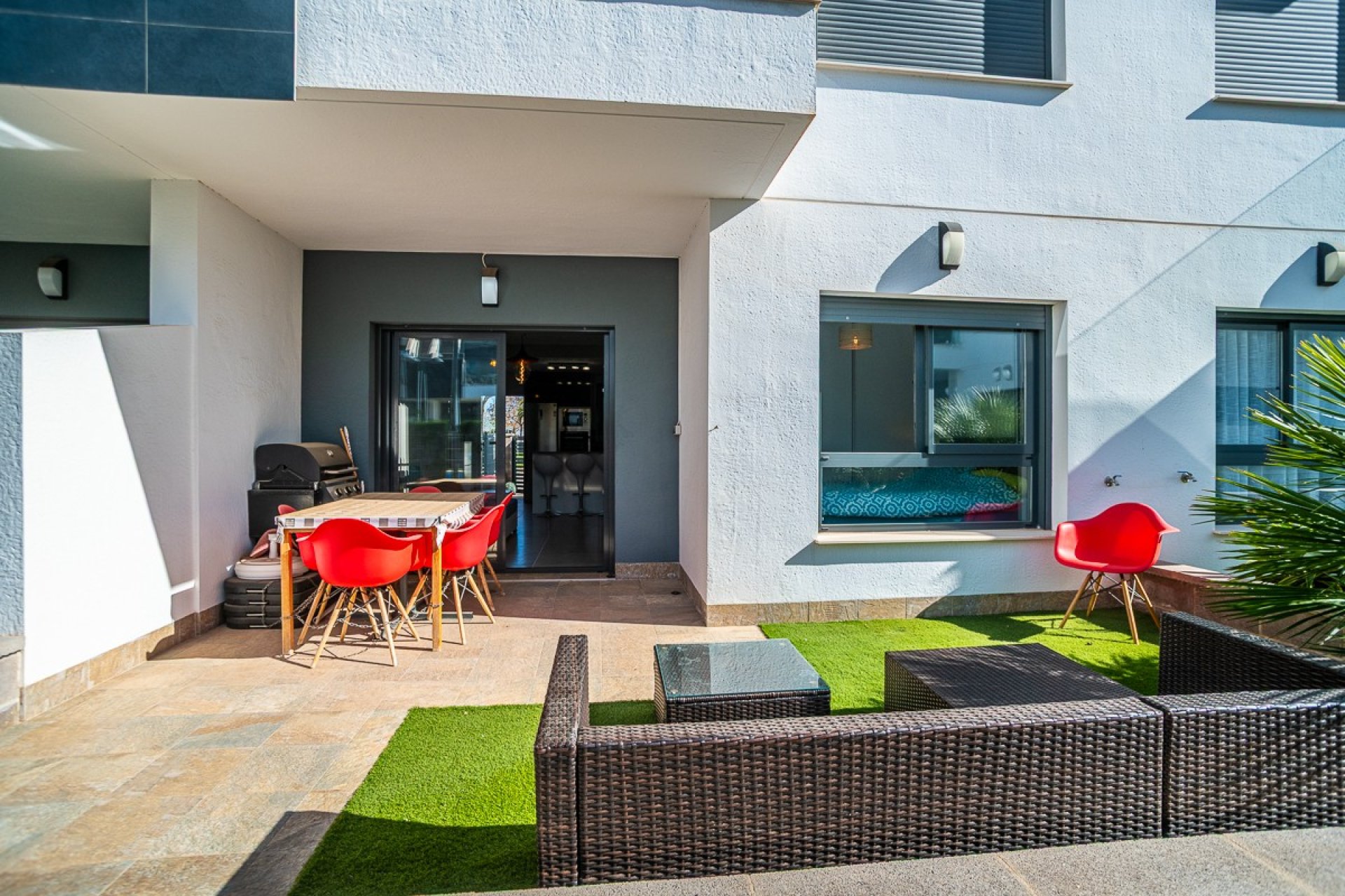 Segunda mano - Apartamento -
Pilar de la Horadada - Costa Blanca