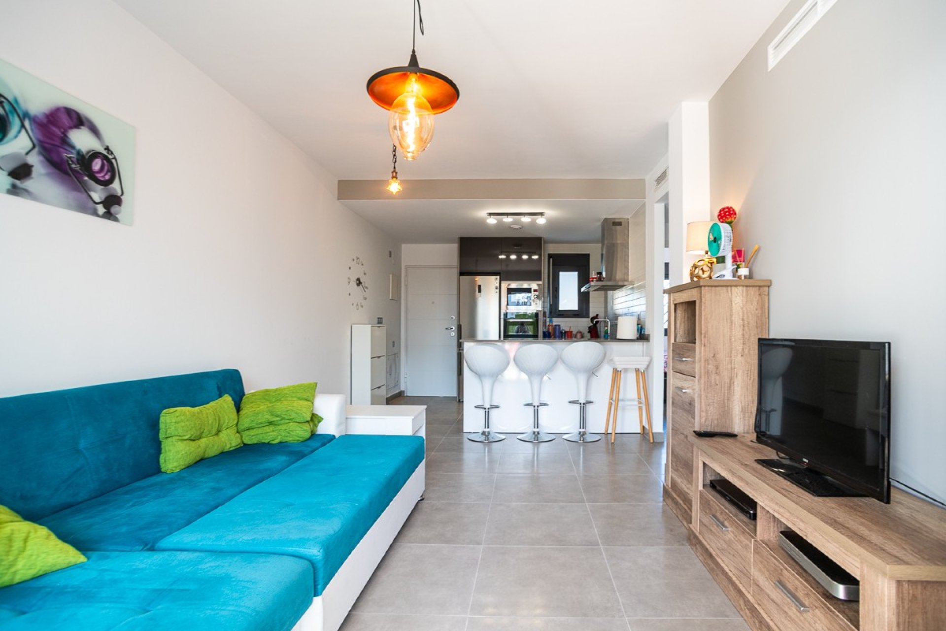 Segunda mano - Apartamento -
Pilar de la Horadada - Costa Blanca
